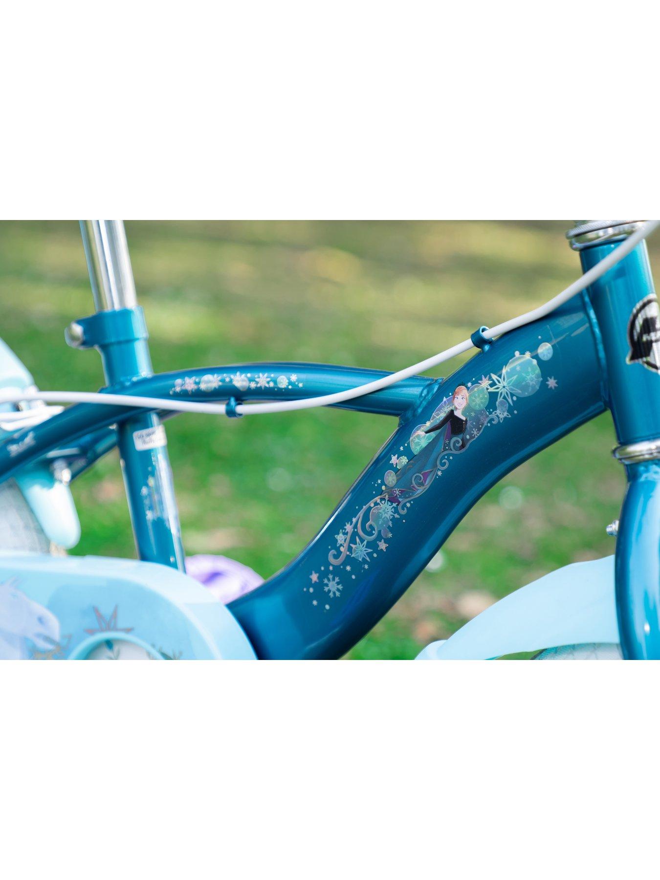 Image 3 of 7 of Huffy 16" Frozen Bike