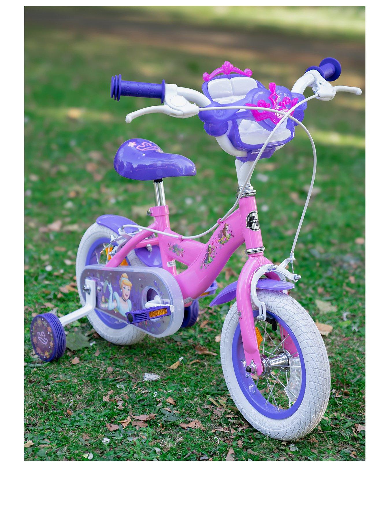undefined 12" Disney Princess Bike