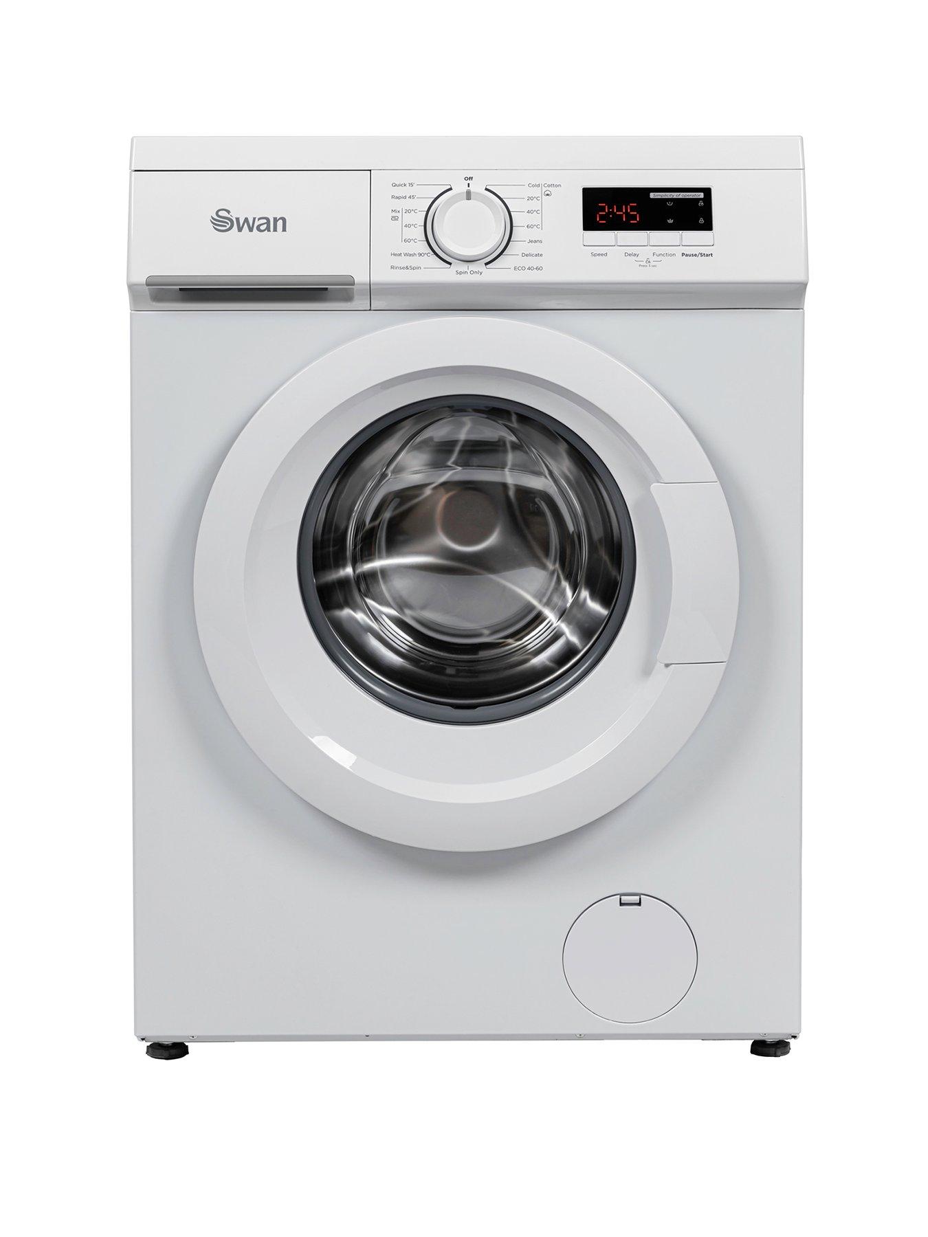 undefined SW75150W 9kg 1400rpm Washing Machine - White