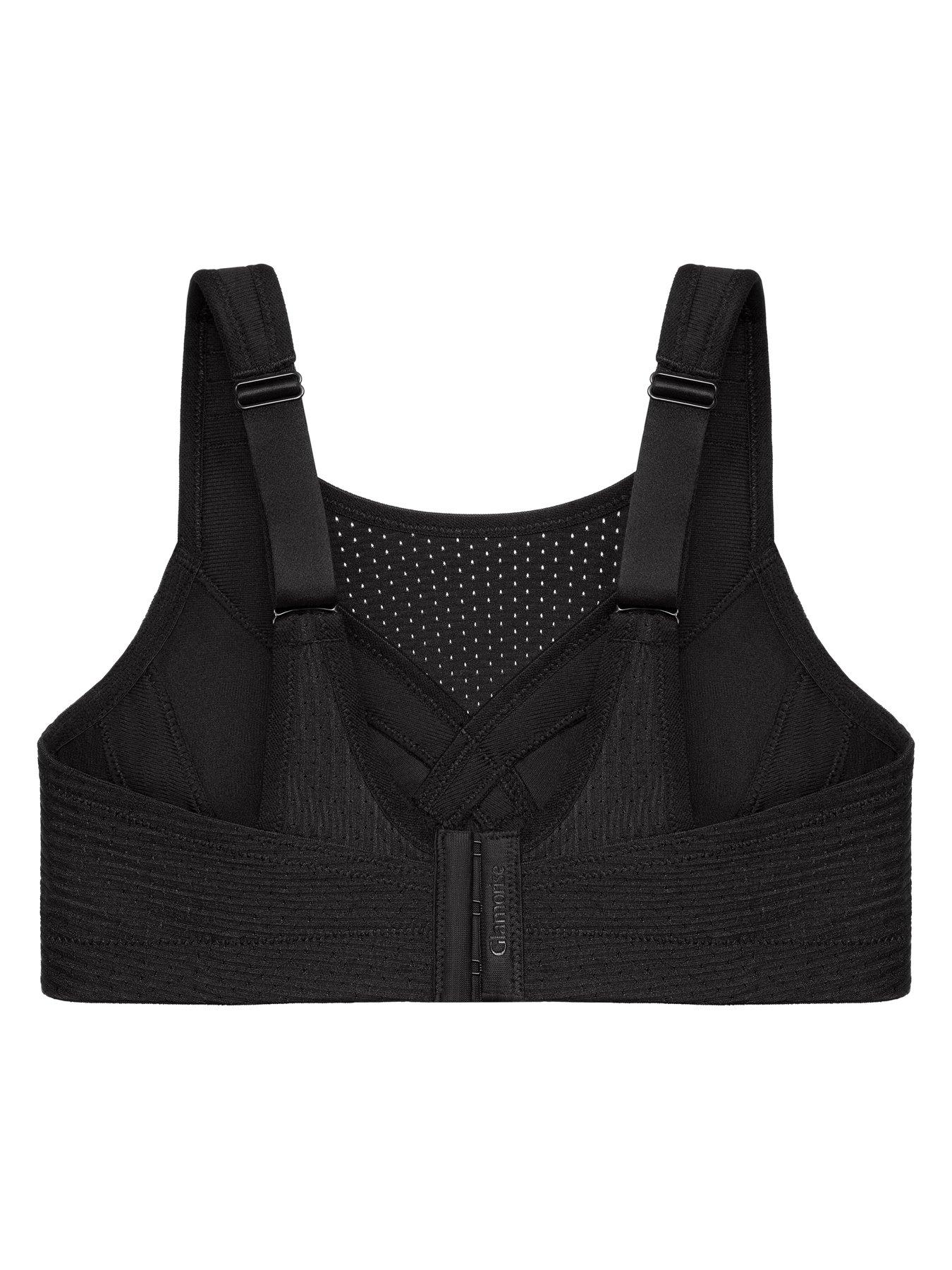 Image 4 of 5 of Glamorise Custom Control Camo Sports Bra