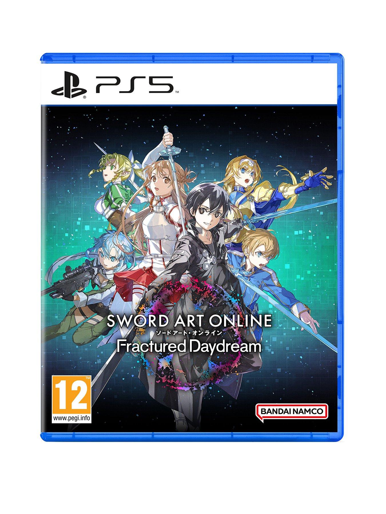 undefined Sword Art Online: Fractured Daydream