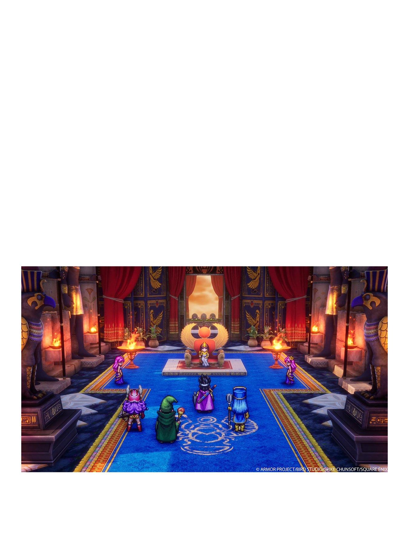 Dragon Quest III: E Nella Leggenda Per PS5 – Edizione Giapponese Sigillata (2024) - Foto 2