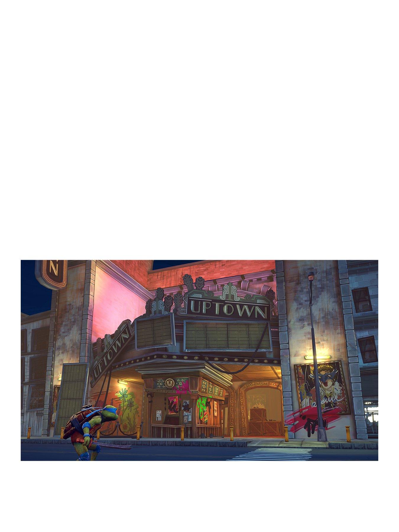 Image 2 of 6 of PlayStation 5 Teenage Mutant Ninja Turtles: Mutants Unleashed - Deluxe Edition
