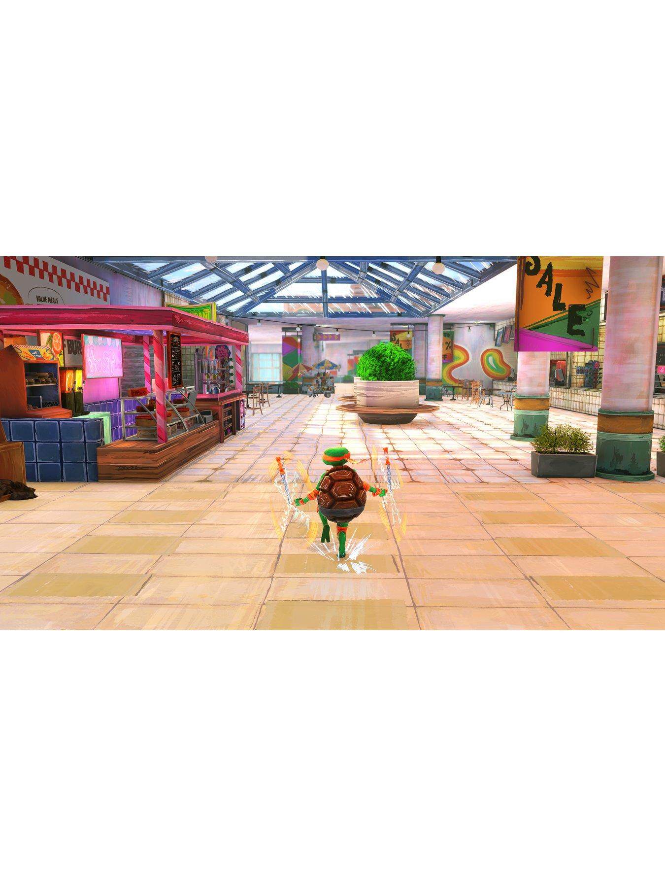 Image 6 of 6 of PlayStation 5 Teenage Mutant Ninja Turtles: Mutants Unleashed - Deluxe Edition