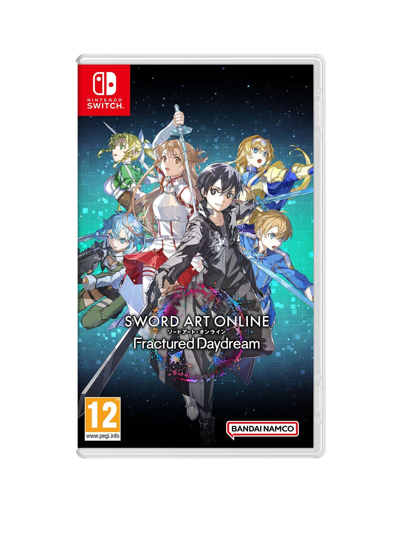 undefined Sword Art Online: Fractured Daydream