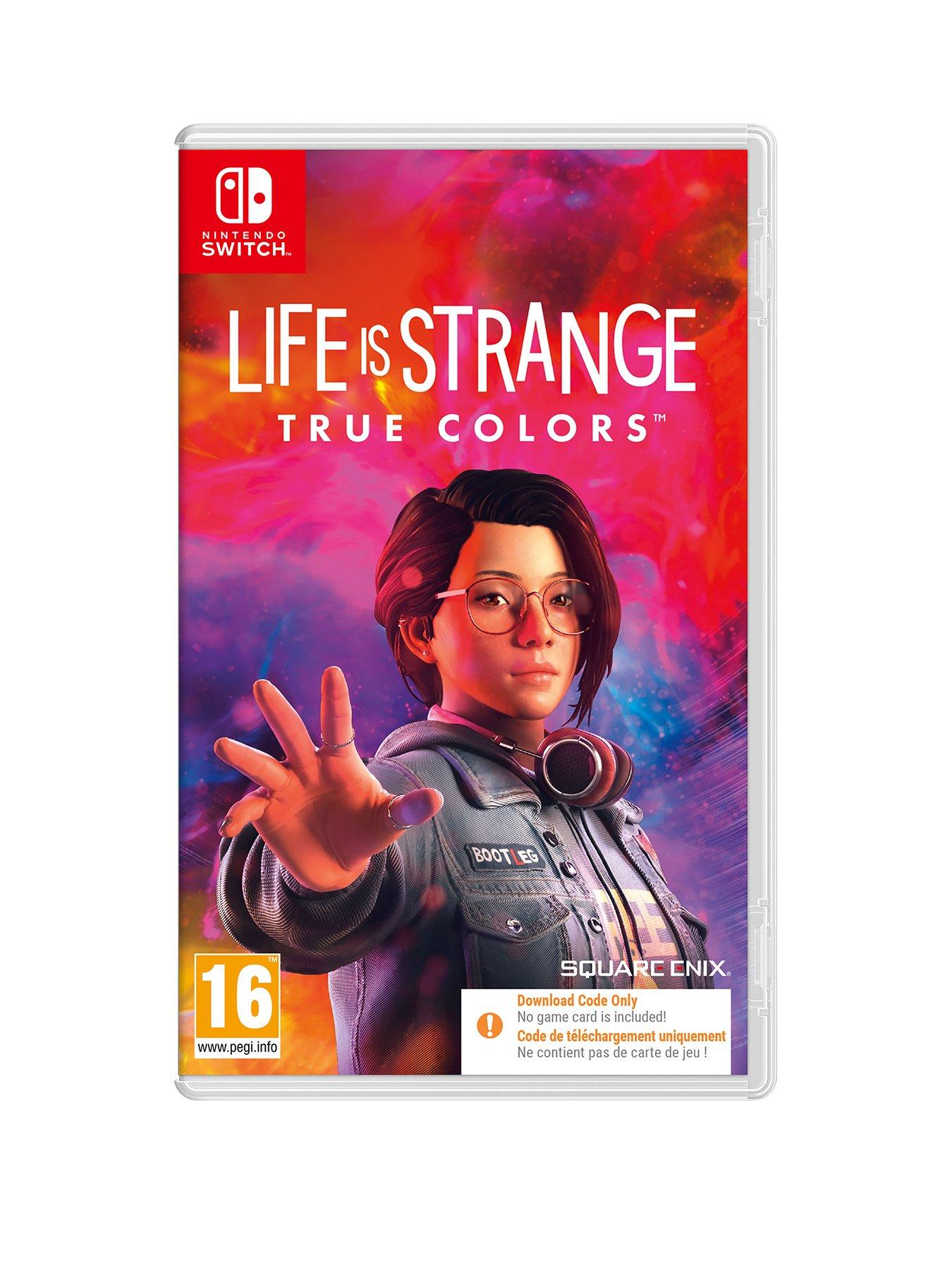 Nintendo Switch Life is Strange: True Colors Very