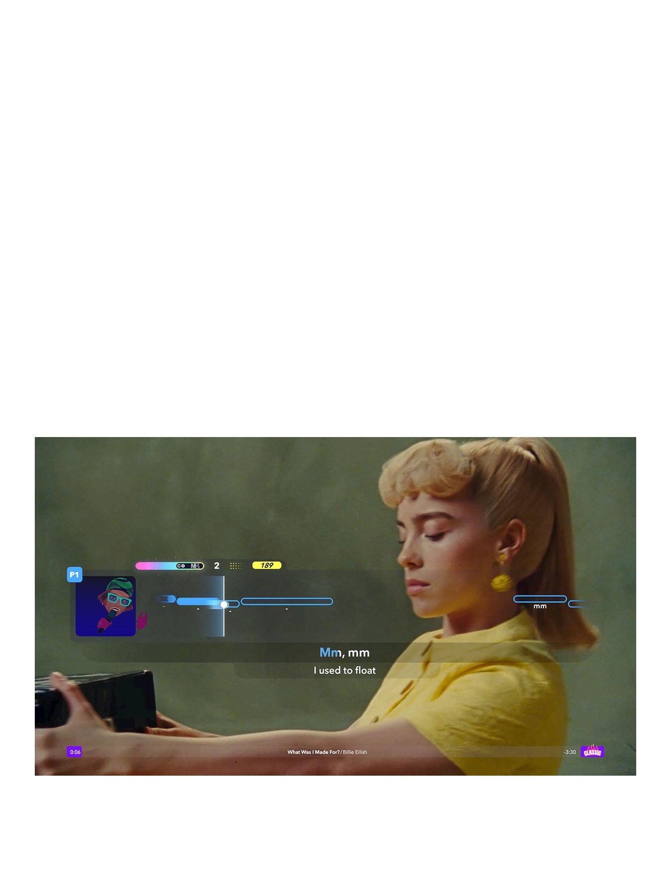 Image 2 of 5 of Nintendo Let's Sing 2025