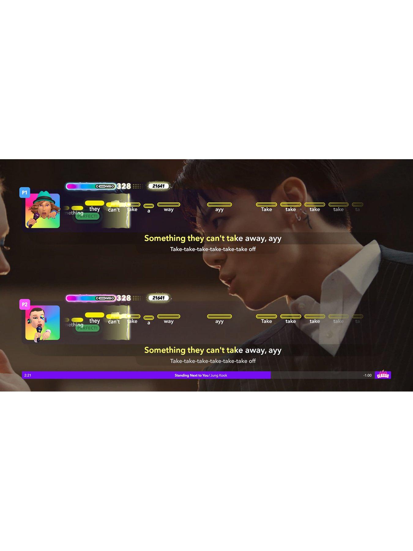 Image 5 of 5 of Nintendo Let's Sing 2025