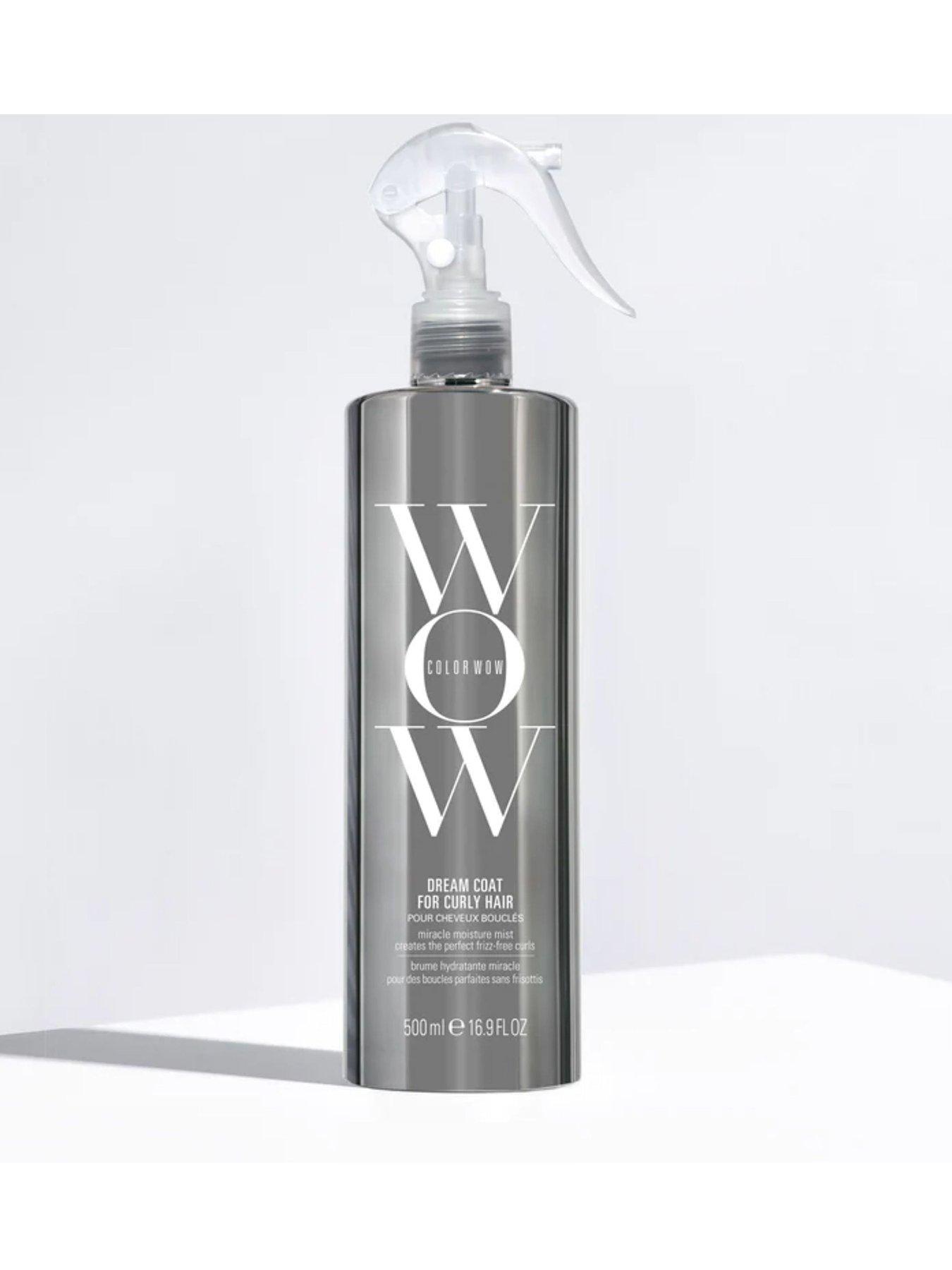 undefined Dream Coat Spray - Curly Hair (500ml)