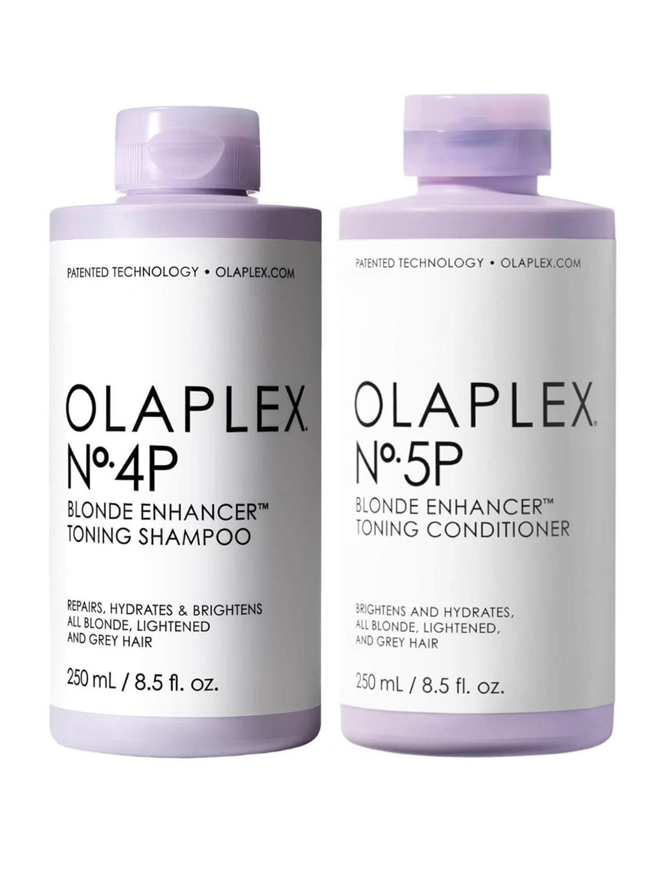 Olaplex Purple Shampoo  &  Conditioner Duo
