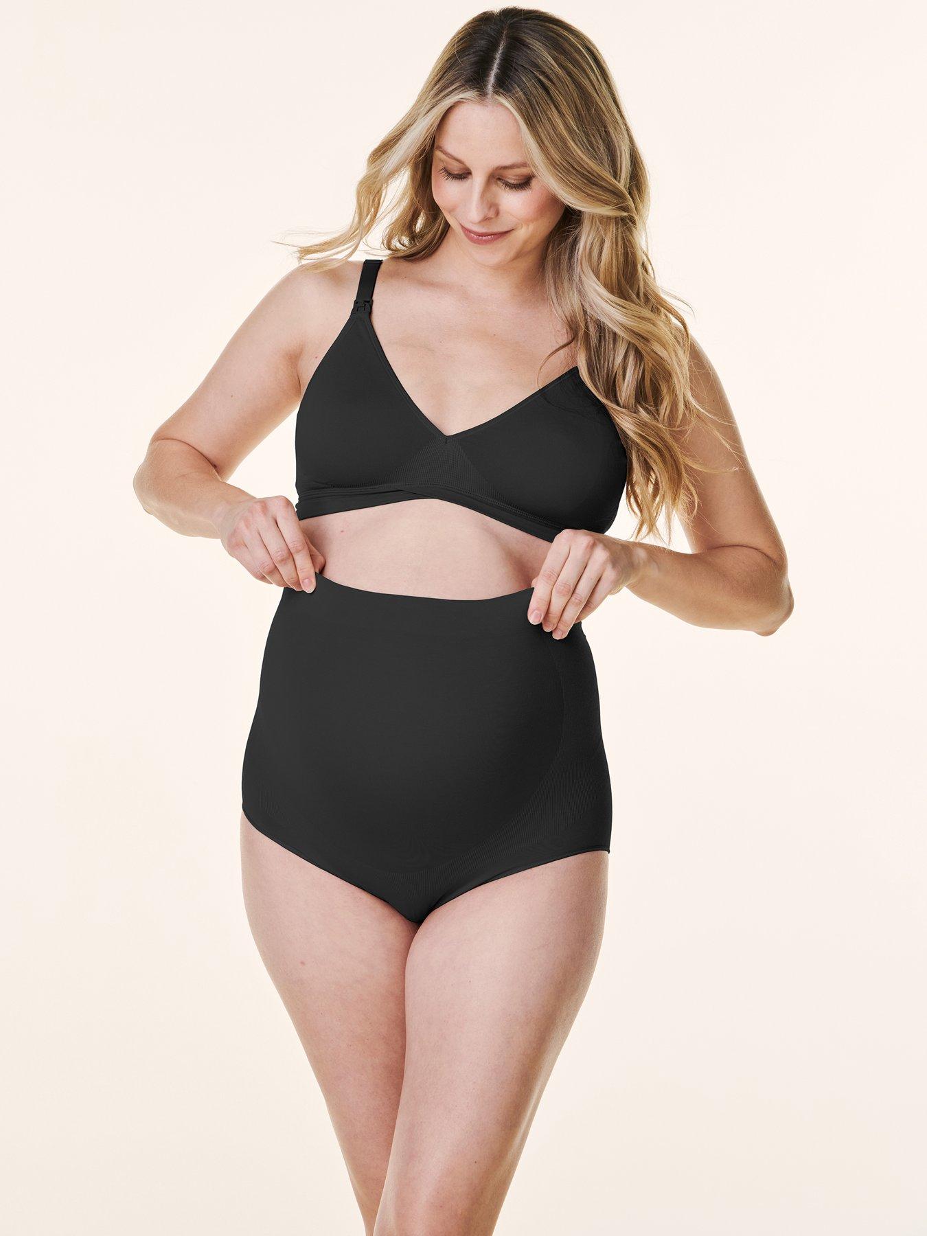 undefined Bravado Maternity Panty - Black