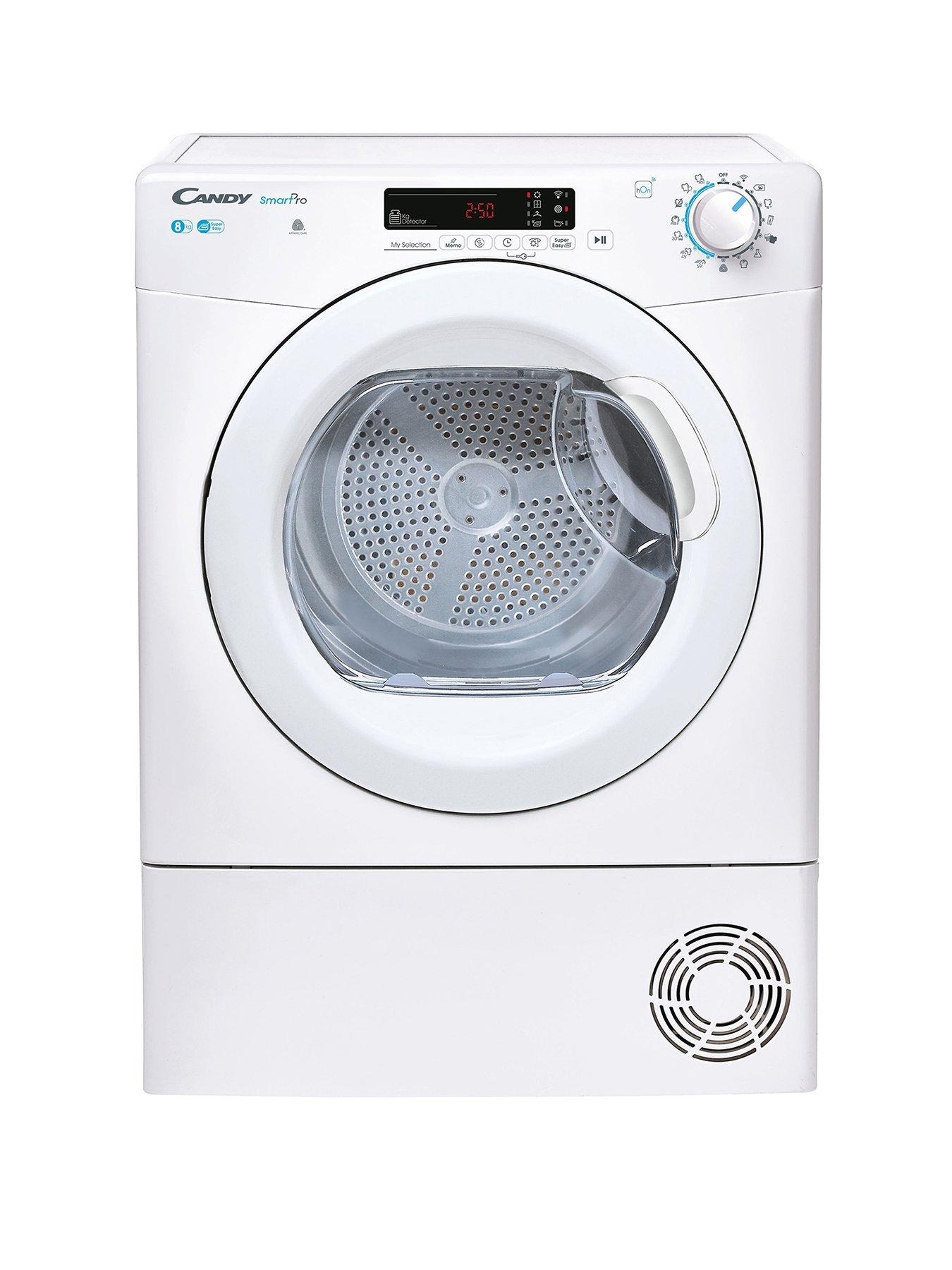 Small Tumble Dryers | Slim Condenser Tumble Dryer | Very