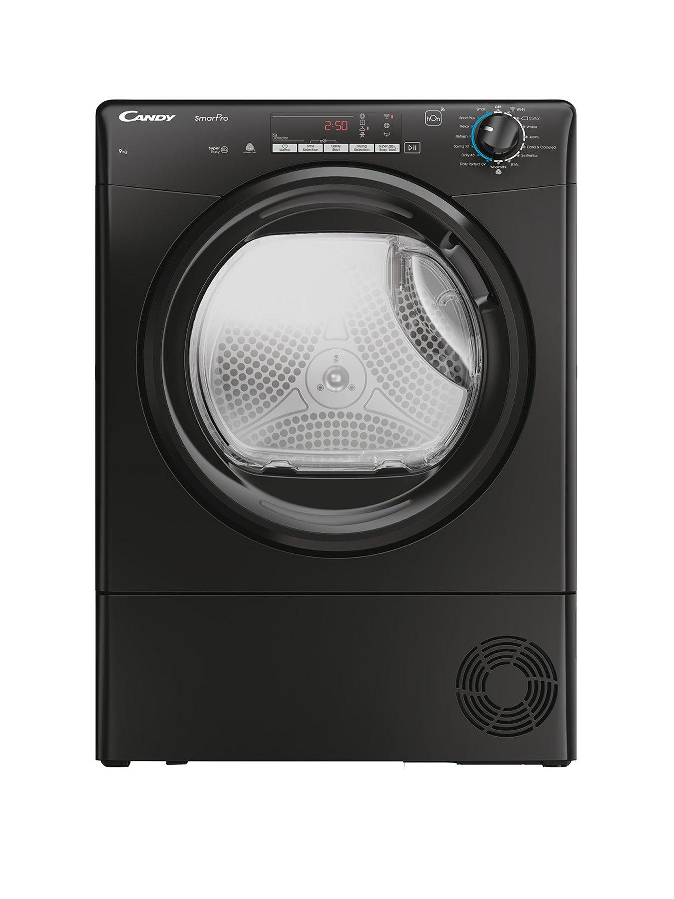 Image of Candy CROE C9TBGB-80 9KG Condenser Tumble Dryer