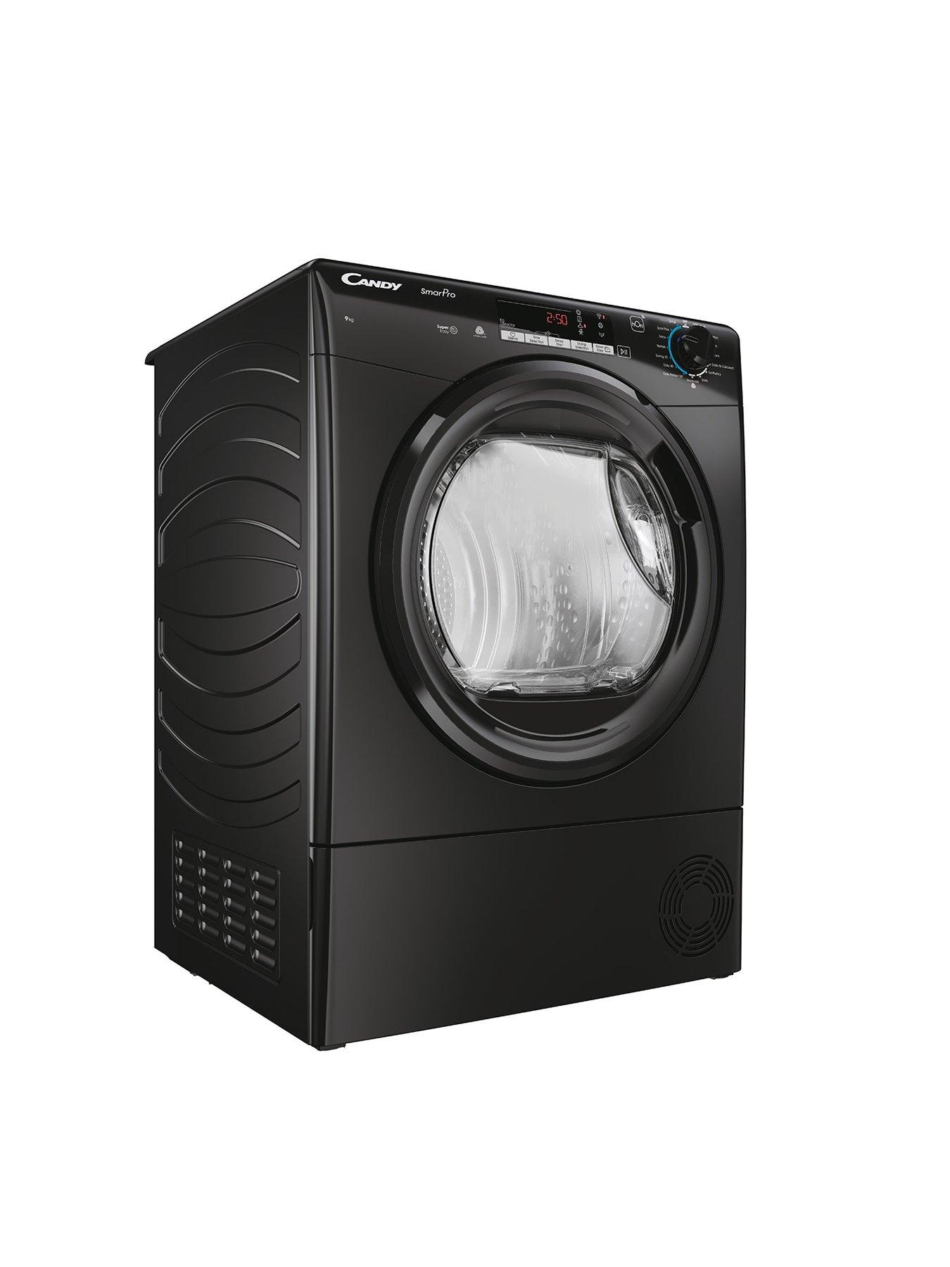 Image 2 of 6 of Candy CROE C9TBGB-80 9KG Condenser Tumble Dryer