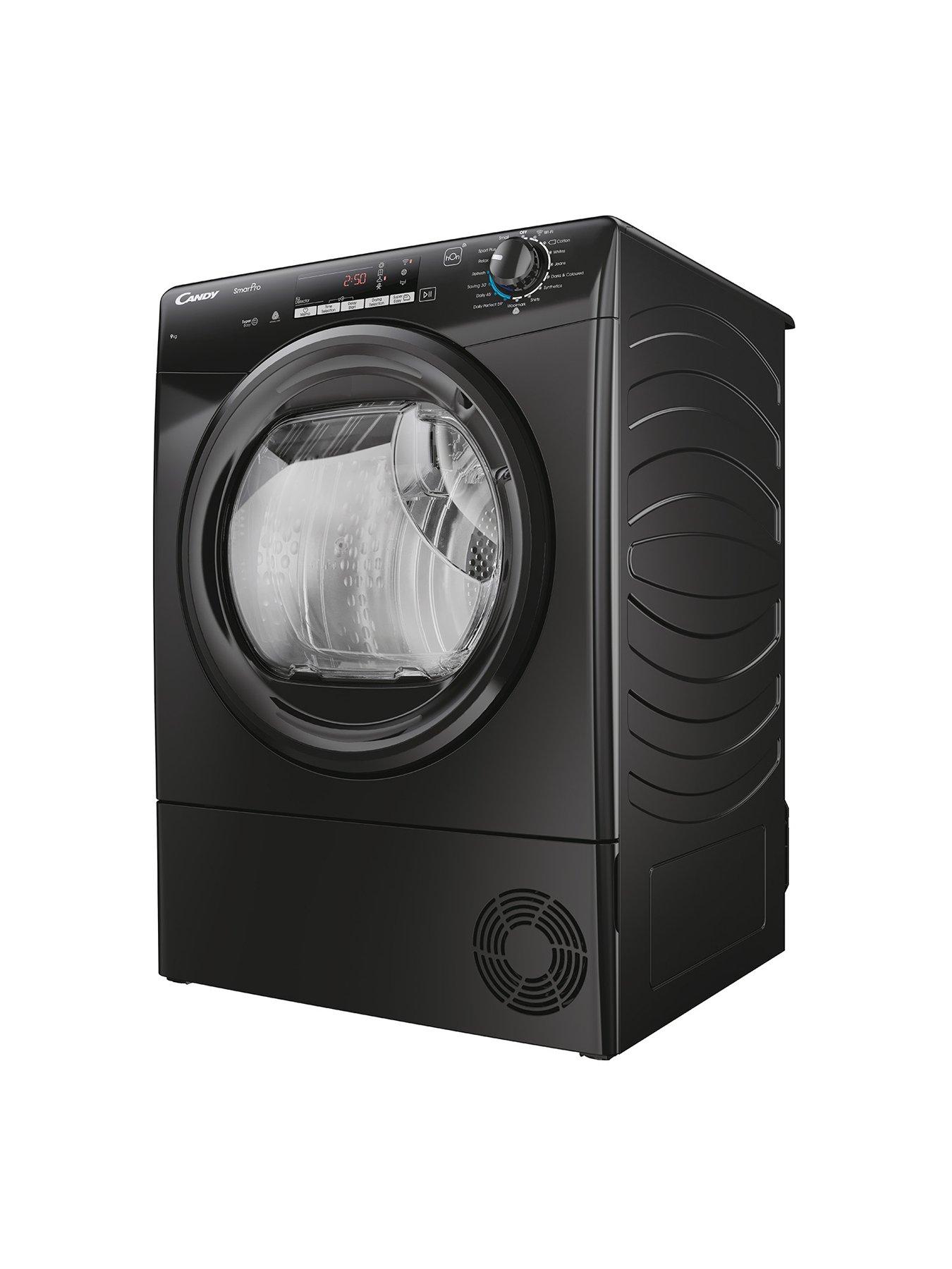 Image 3 of 6 of Candy CROE C9TBGB-80 9KG Condenser Tumble Dryer
