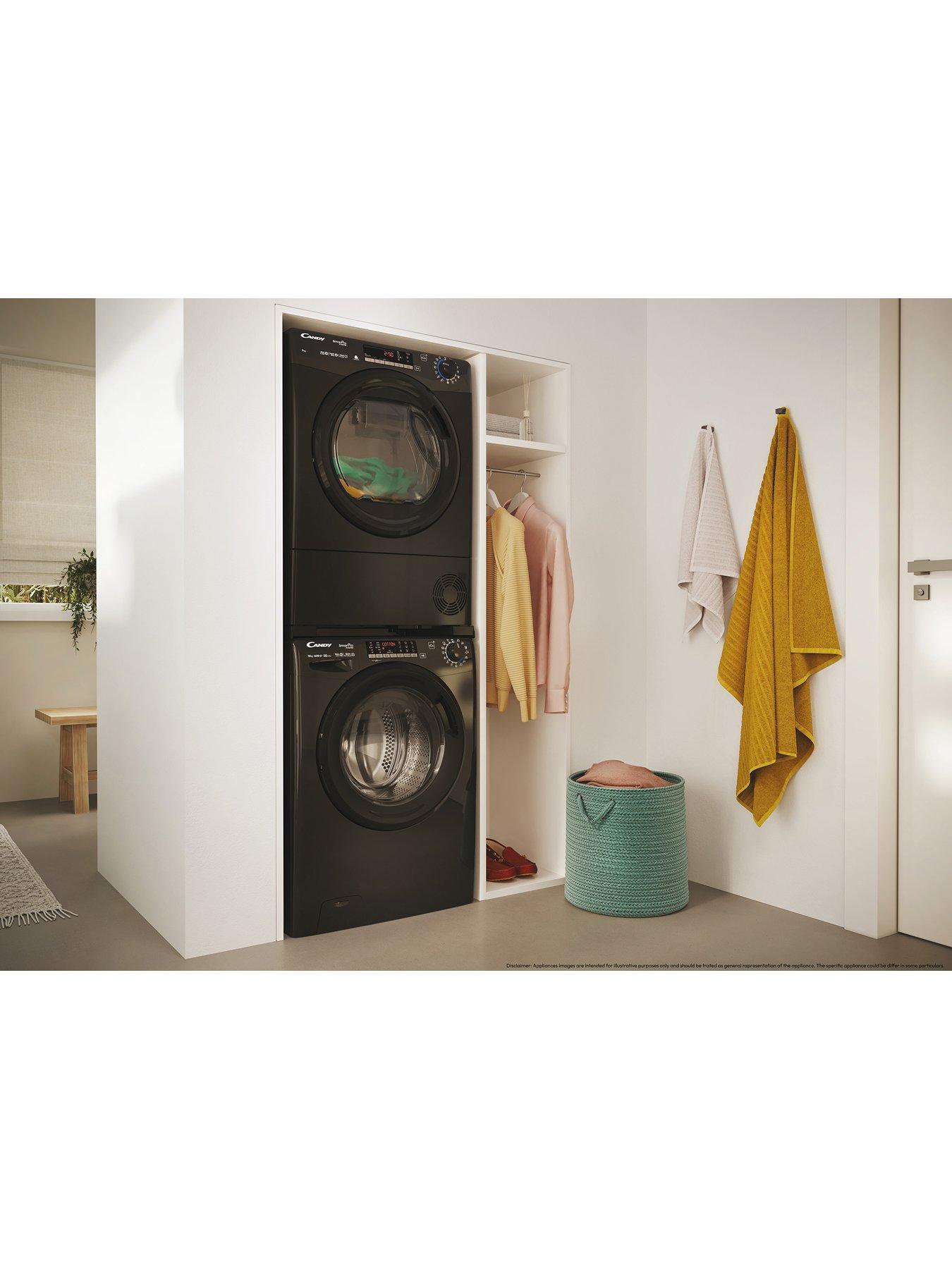 Image 5 of 6 of Candy CROE C9TBGB-80 9KG Condenser Tumble Dryer