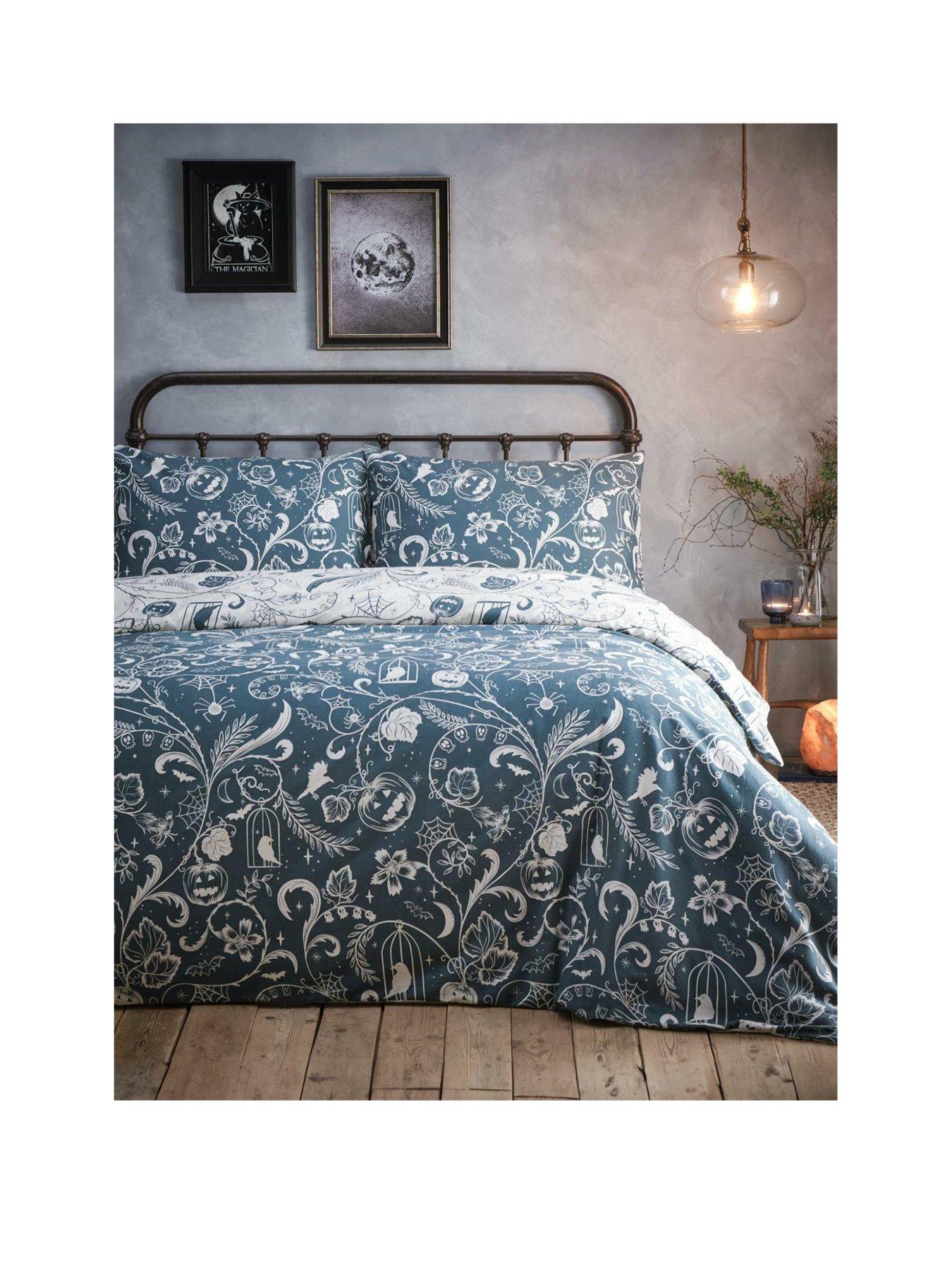 Image 2 of 5 of Furn Spellbound 100% Cotton Duvet Set