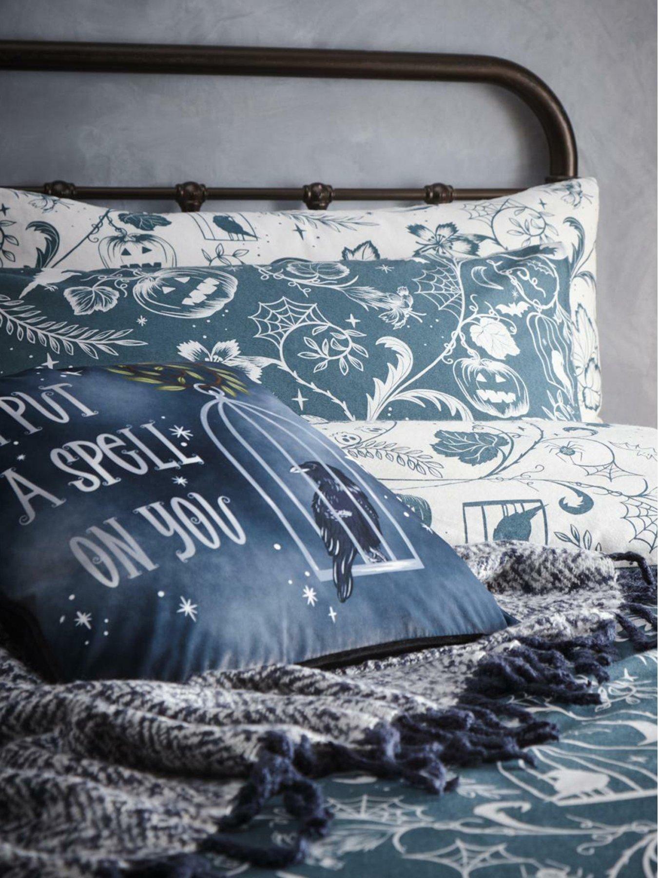 Image 4 of 5 of Furn Spellbound 100% Cotton Duvet Set