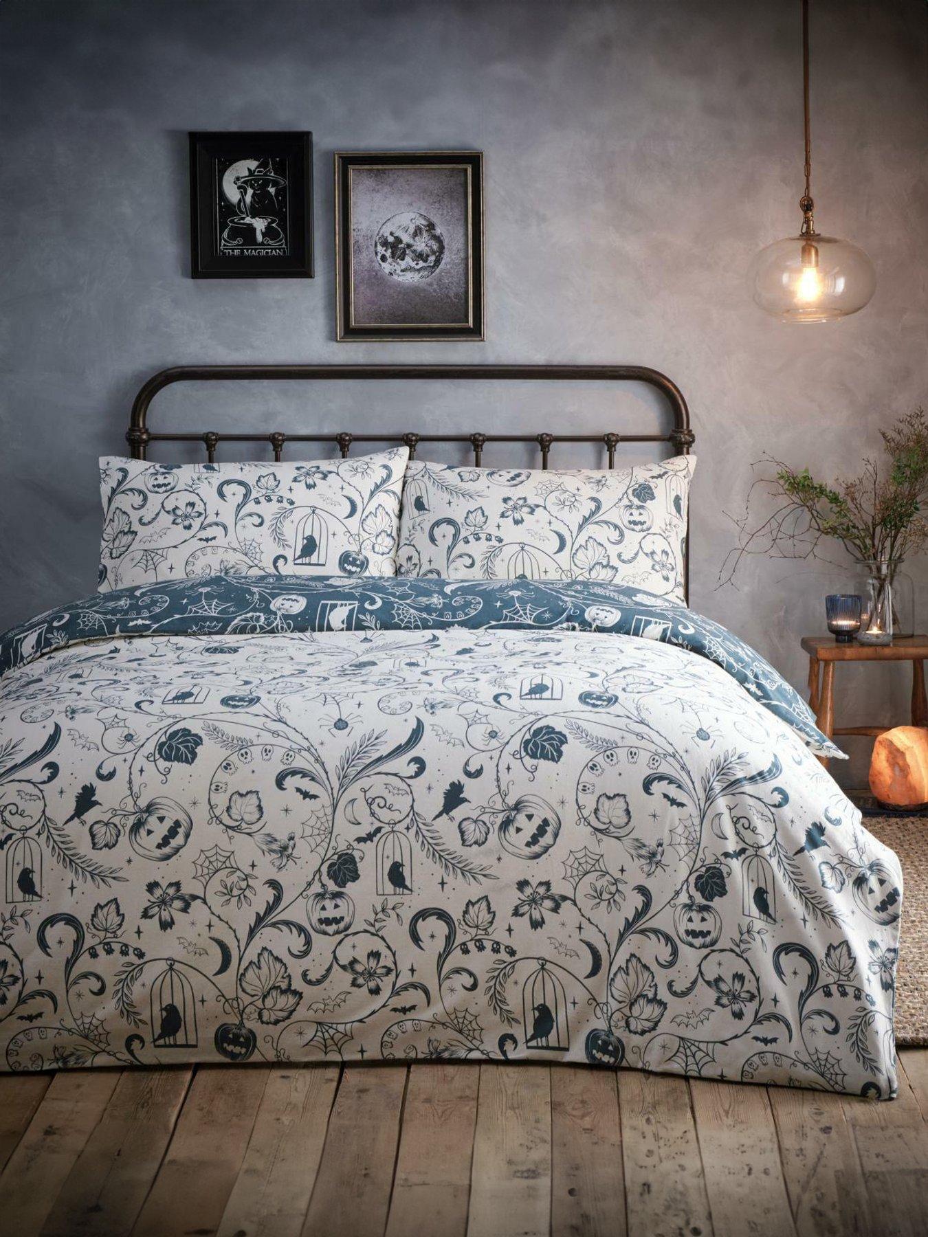 Image 5 of 5 of Furn Spellbound 100% Cotton Duvet Set
