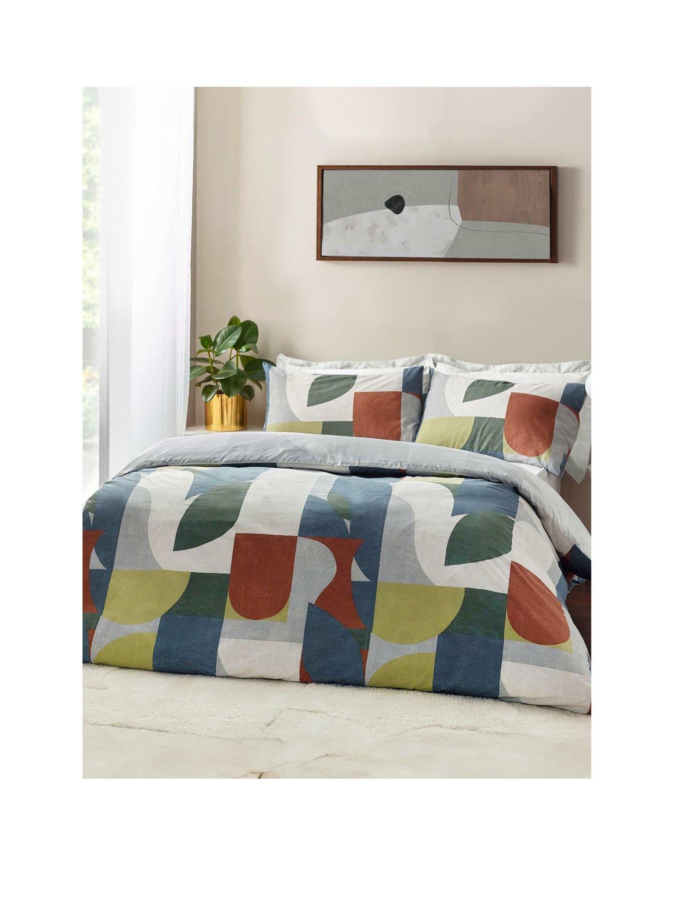 Image 2 of 4 of HOEM Siresa Duvet Set- Double - Multi