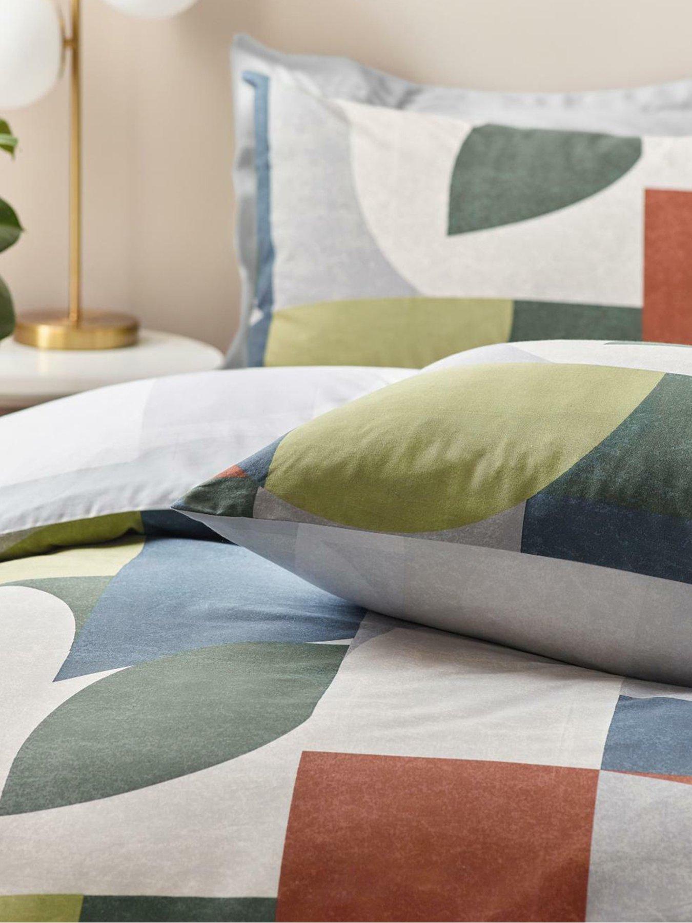 Image 4 of 4 of HOEM Siresa Duvet Set- Double - Multi