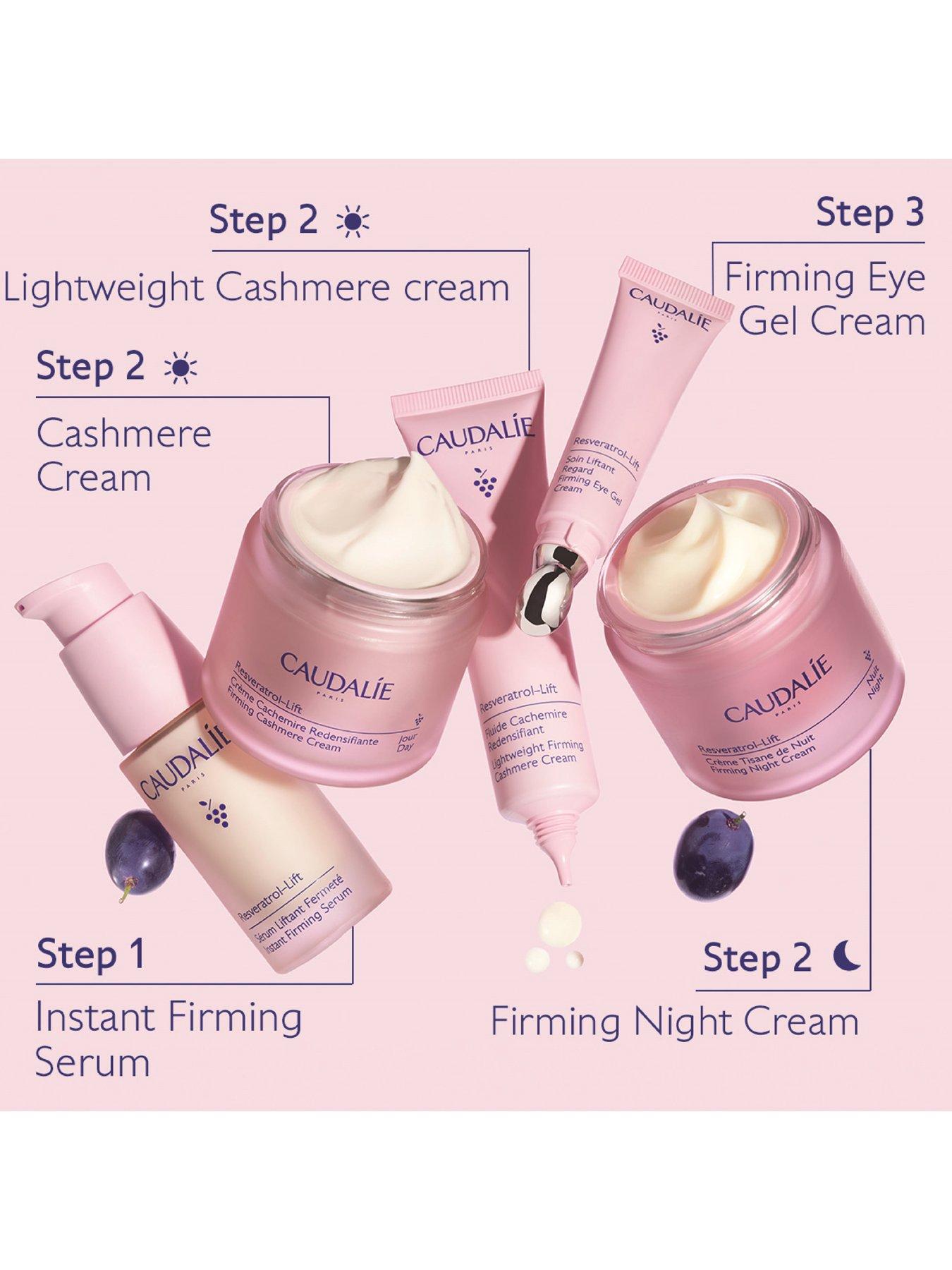 Image 5 of 6 of Caudalie Resveratrol Lift Instant Firming Serum Refill