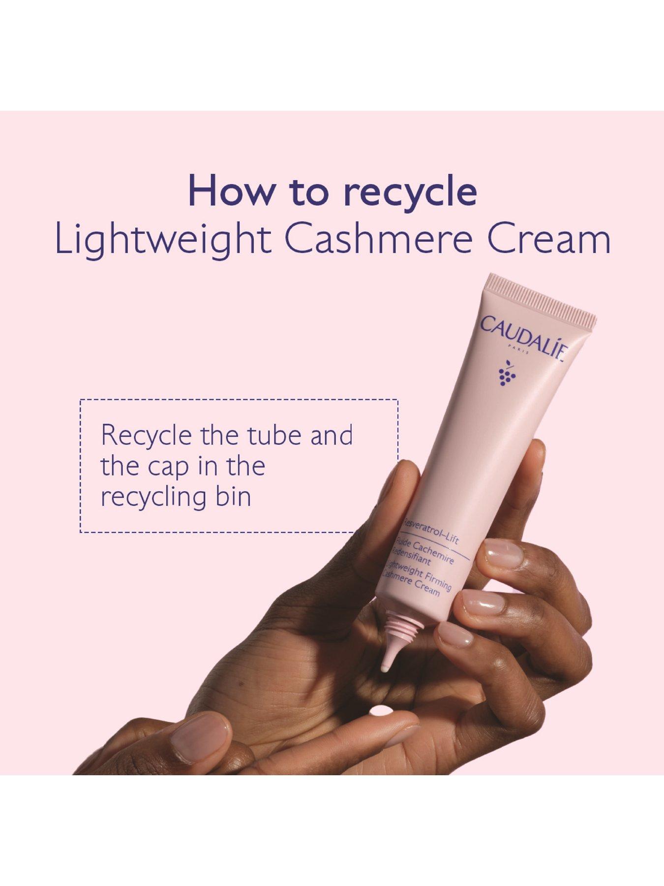 Image 6 of 6 of Caudalie Resveratrol Lift Lightweight Firming Cashmere Cream