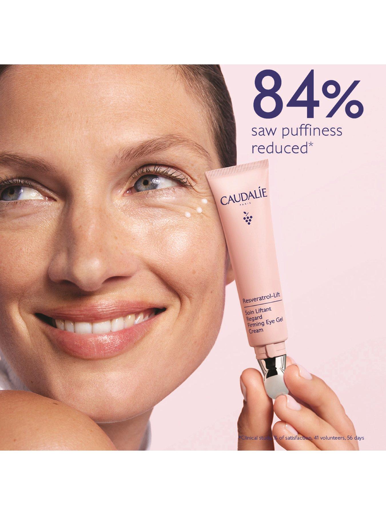 Image 2 of 6 of Caudalie Resveratrol Lift Firming Eye Gel Cream