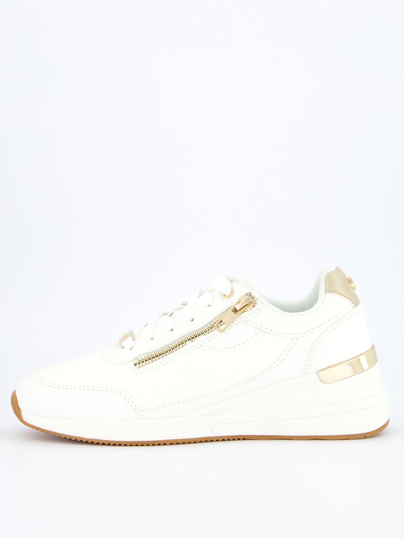 undefined Wedge Trainer – White