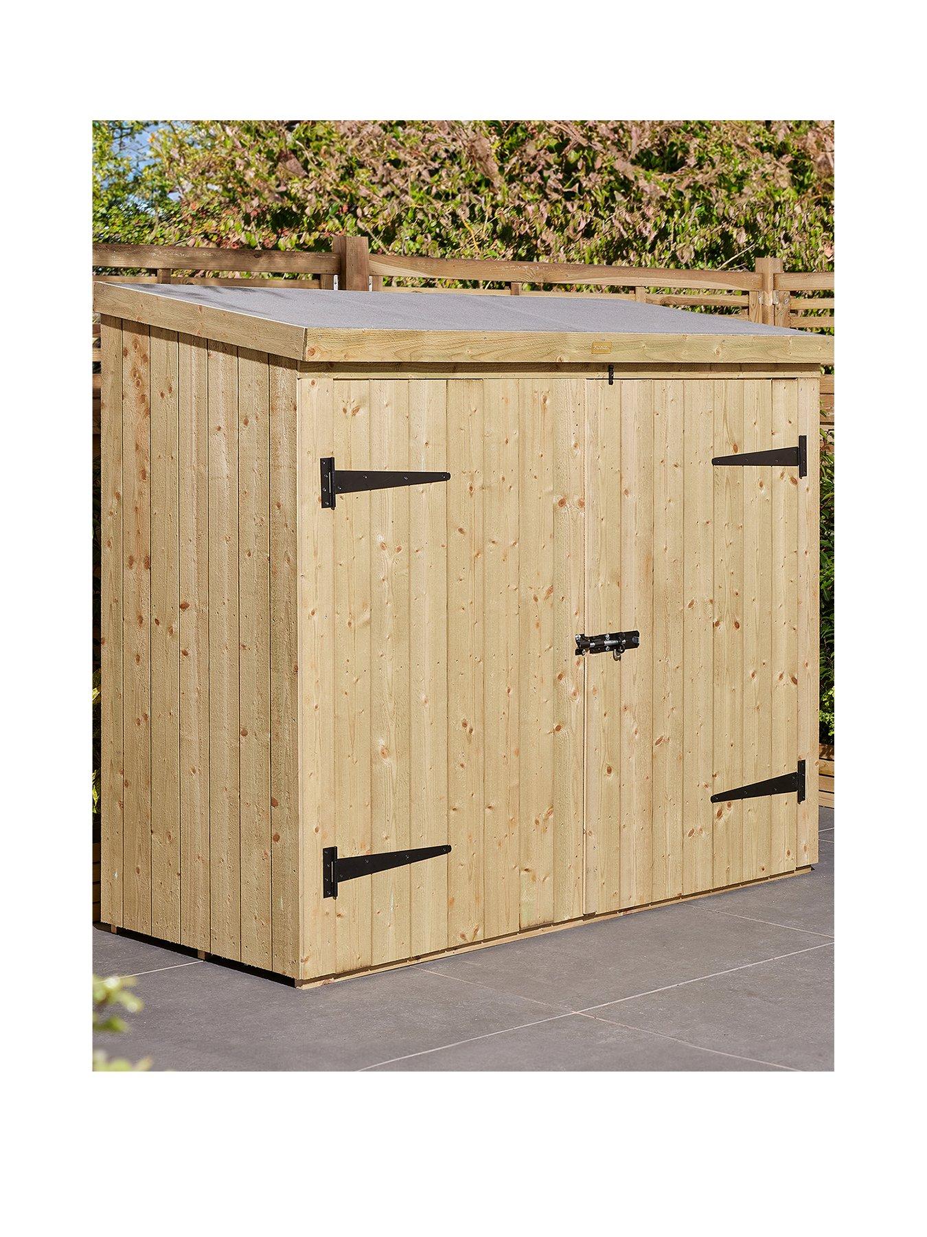 undefined Premium Heritage Wallstore - Pressure Treated