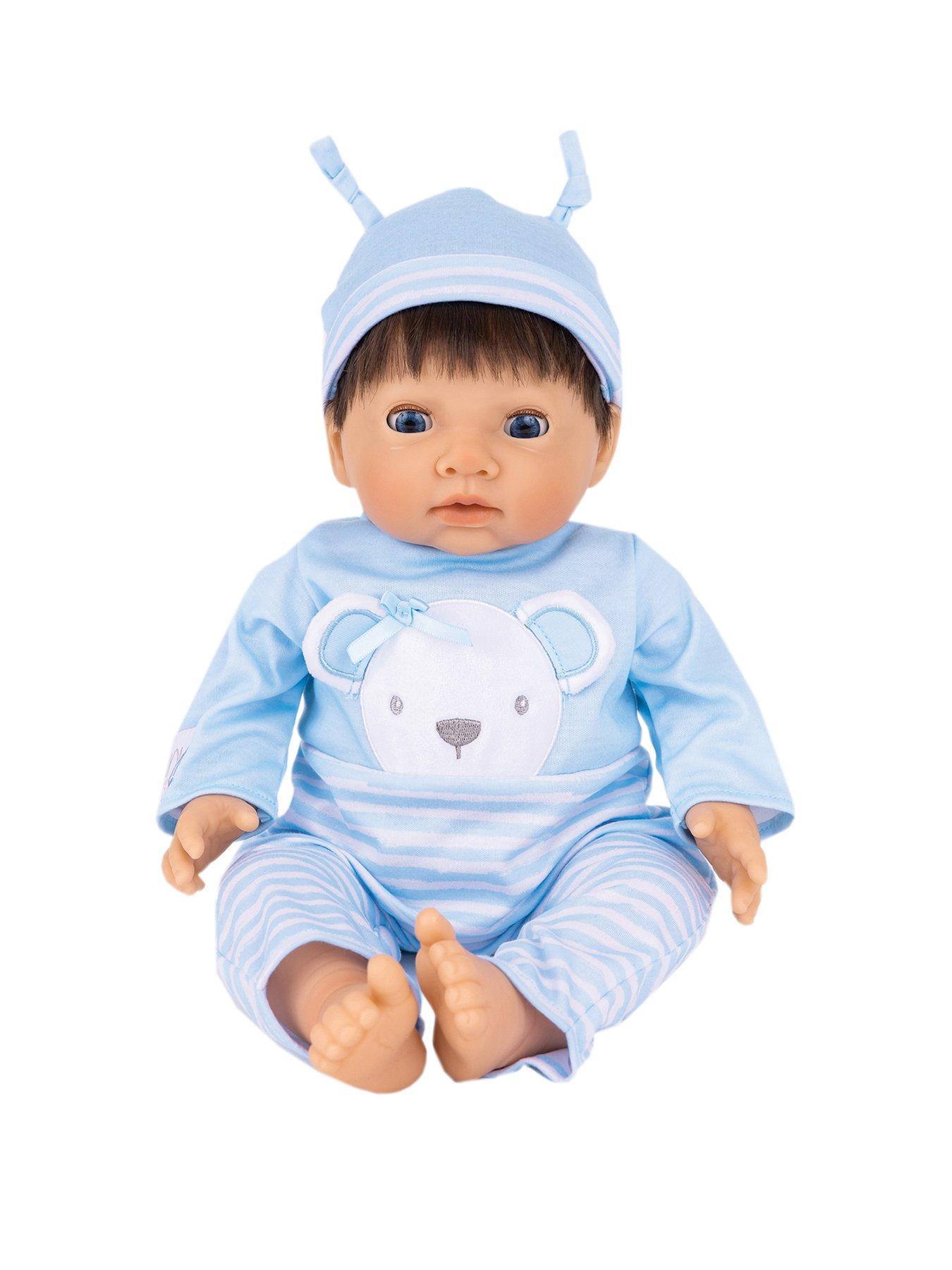 Doll blue online