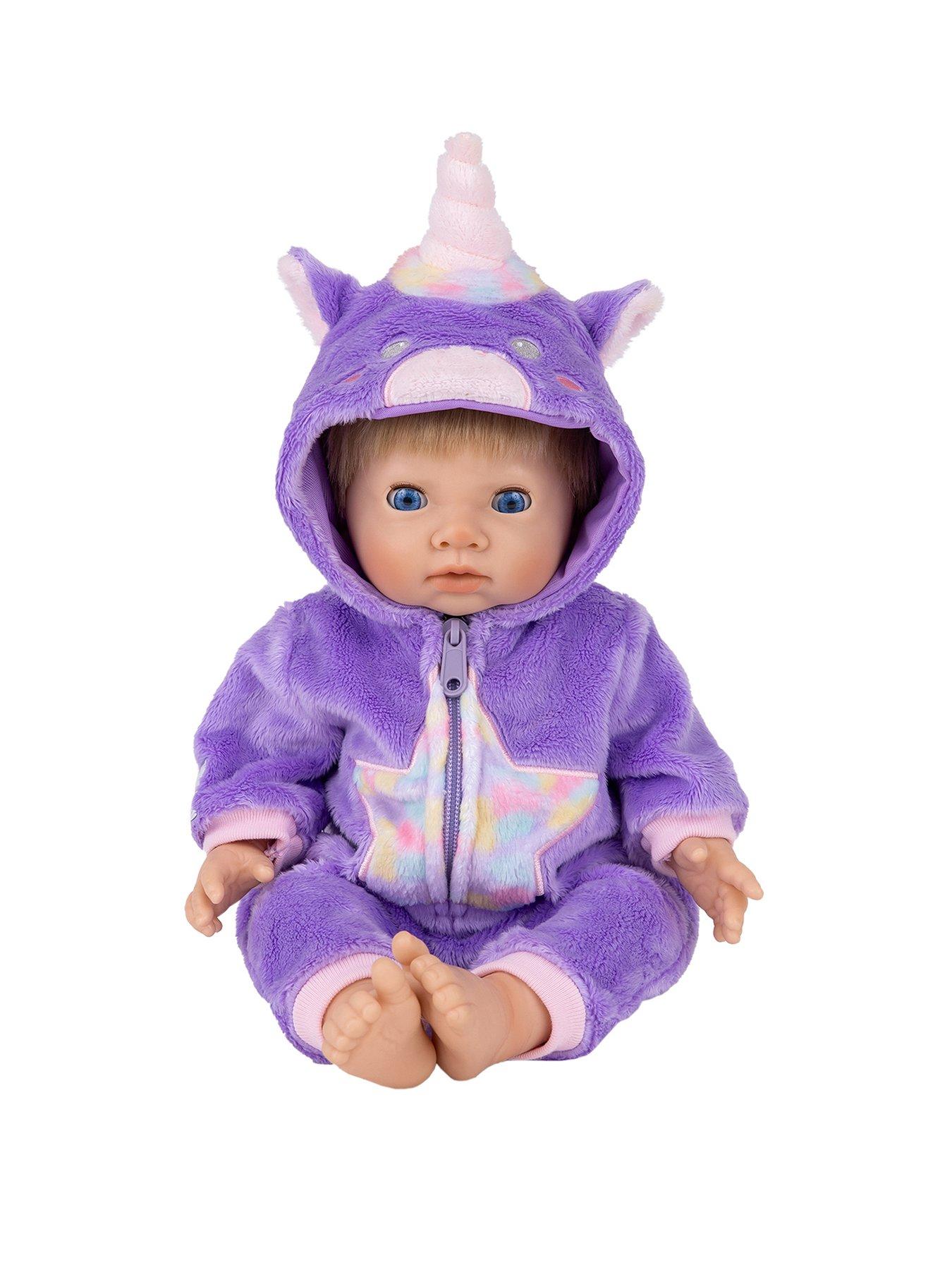 undefined Tiny Treasures Unicorn Star All in one Outfit