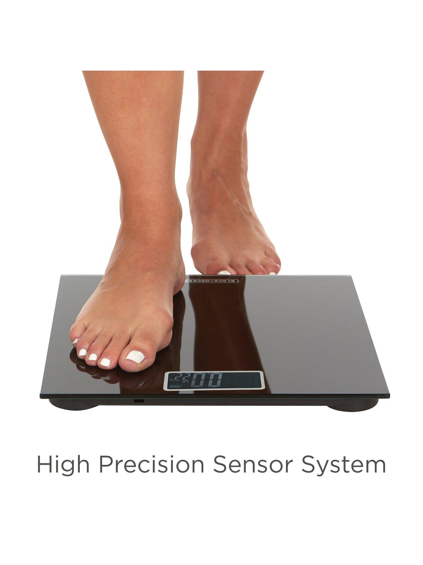 Image 2 of 6 of Black & Decker B+D Bathroom Scales
