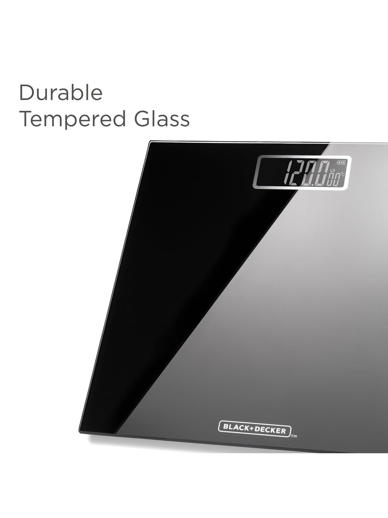Image 3 of 6 of Black & Decker B+D Bathroom Scales