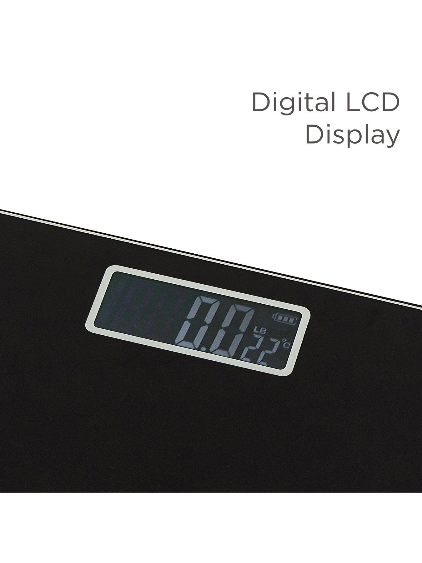 Image 5 of 6 of Black & Decker B+D Bathroom Scales