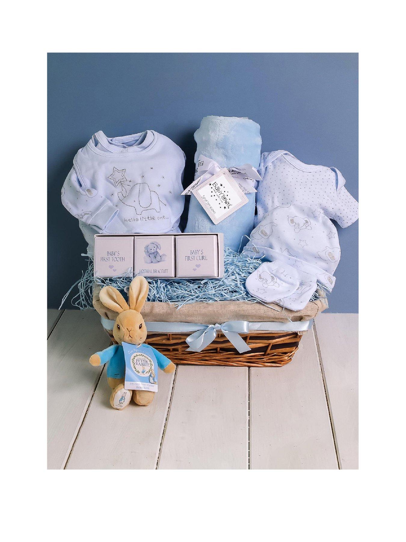 Luxury Baby Boy Gift Hamper Very