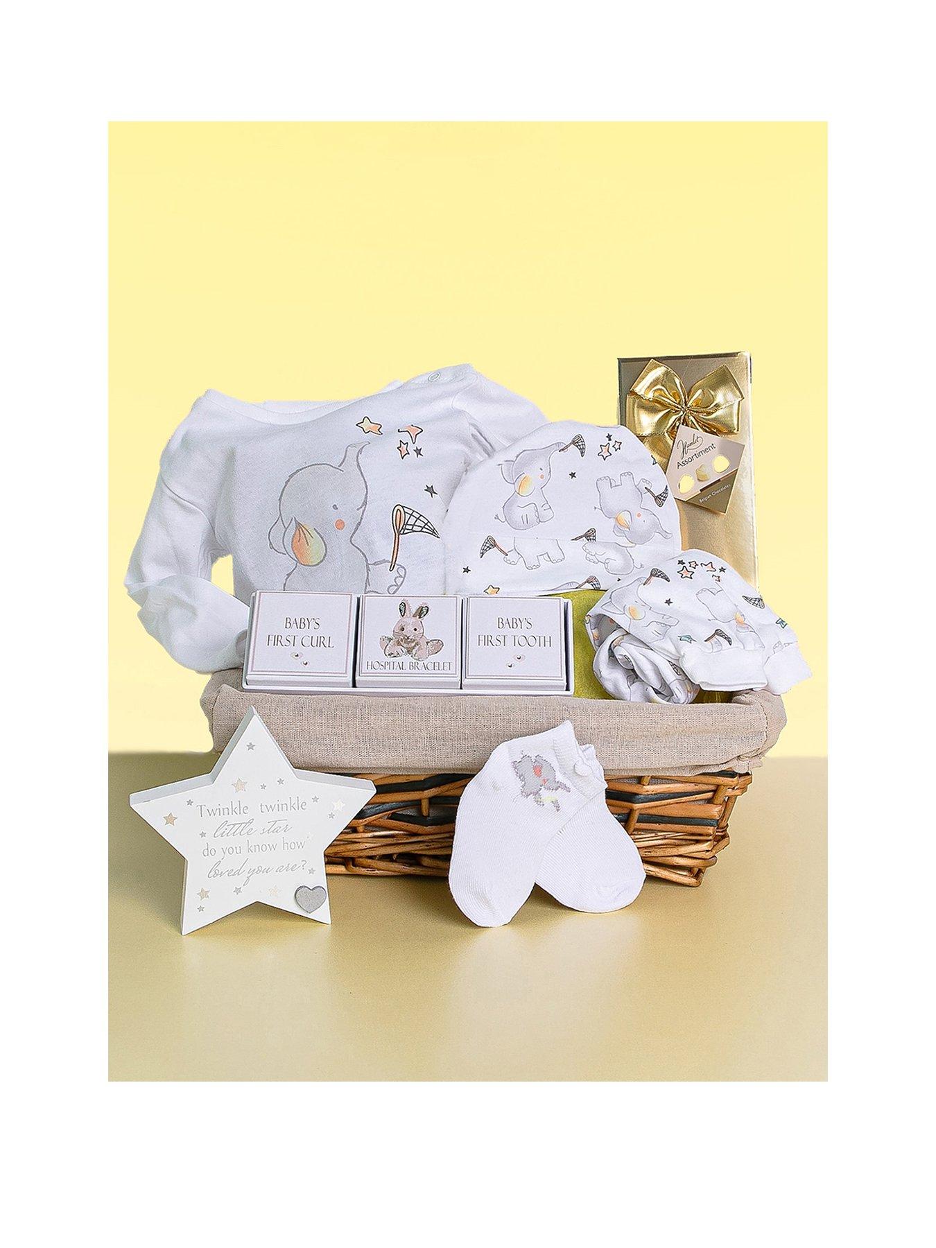 Image 1 of 3 of Luxury Baby Gift Hamper