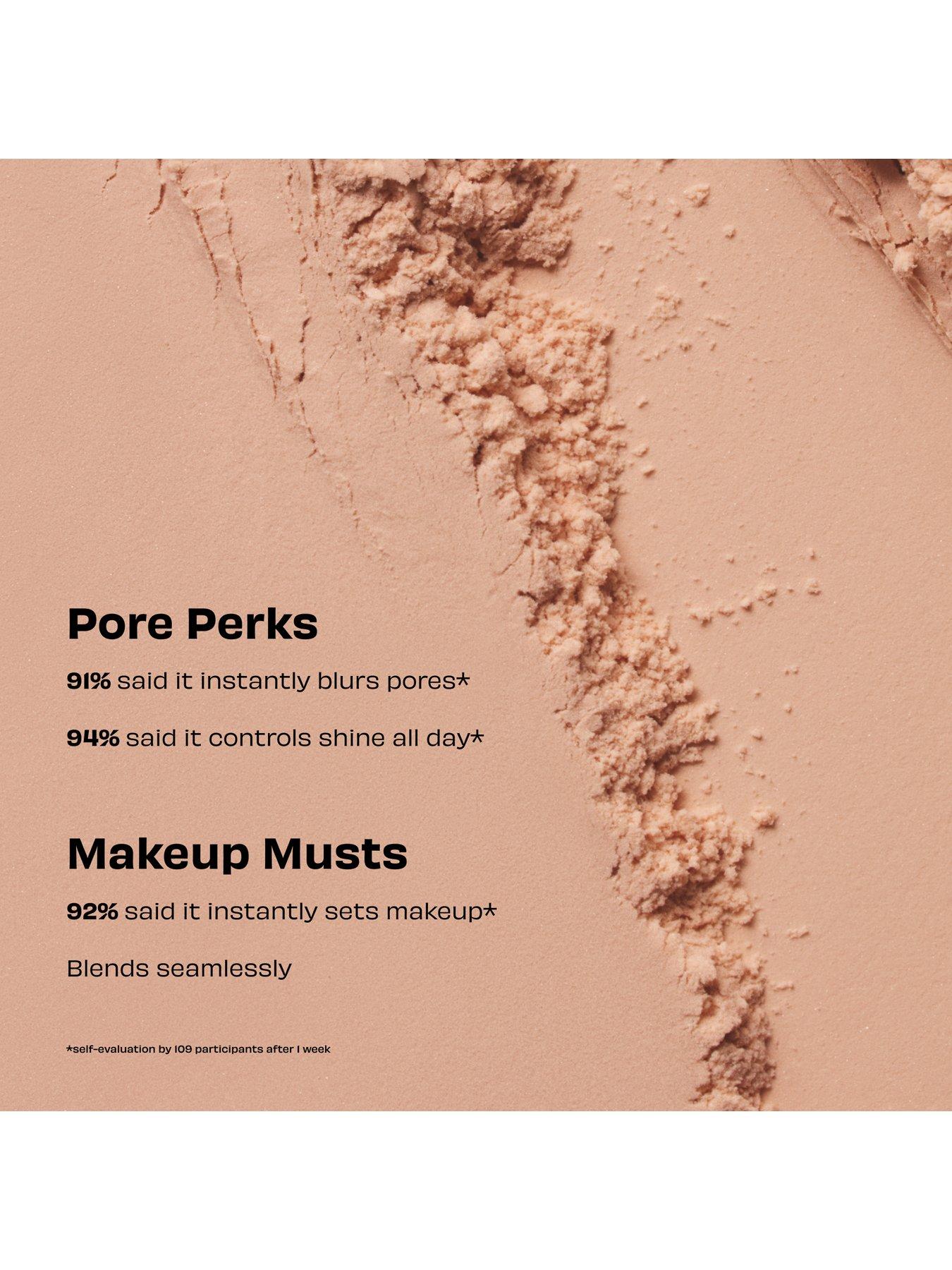 Image 3 of 8 of Benefit The Porefessional Power Matte and Blur Loose Setting Powder -&nbsp;8g
