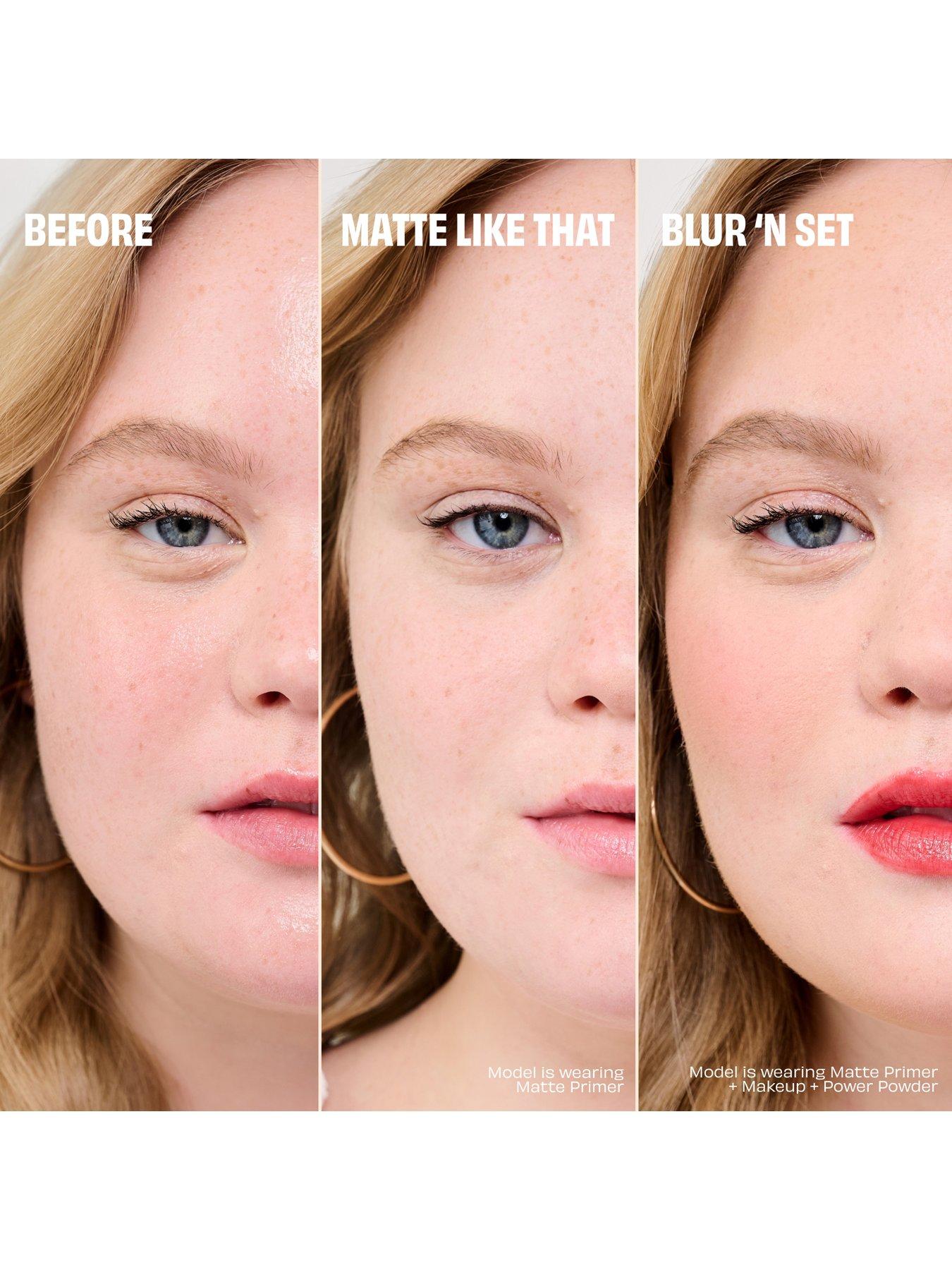 Image 4 of 8 of Benefit The Porefessional Power Matte and Blur Loose Setting Powder -&nbsp;8g