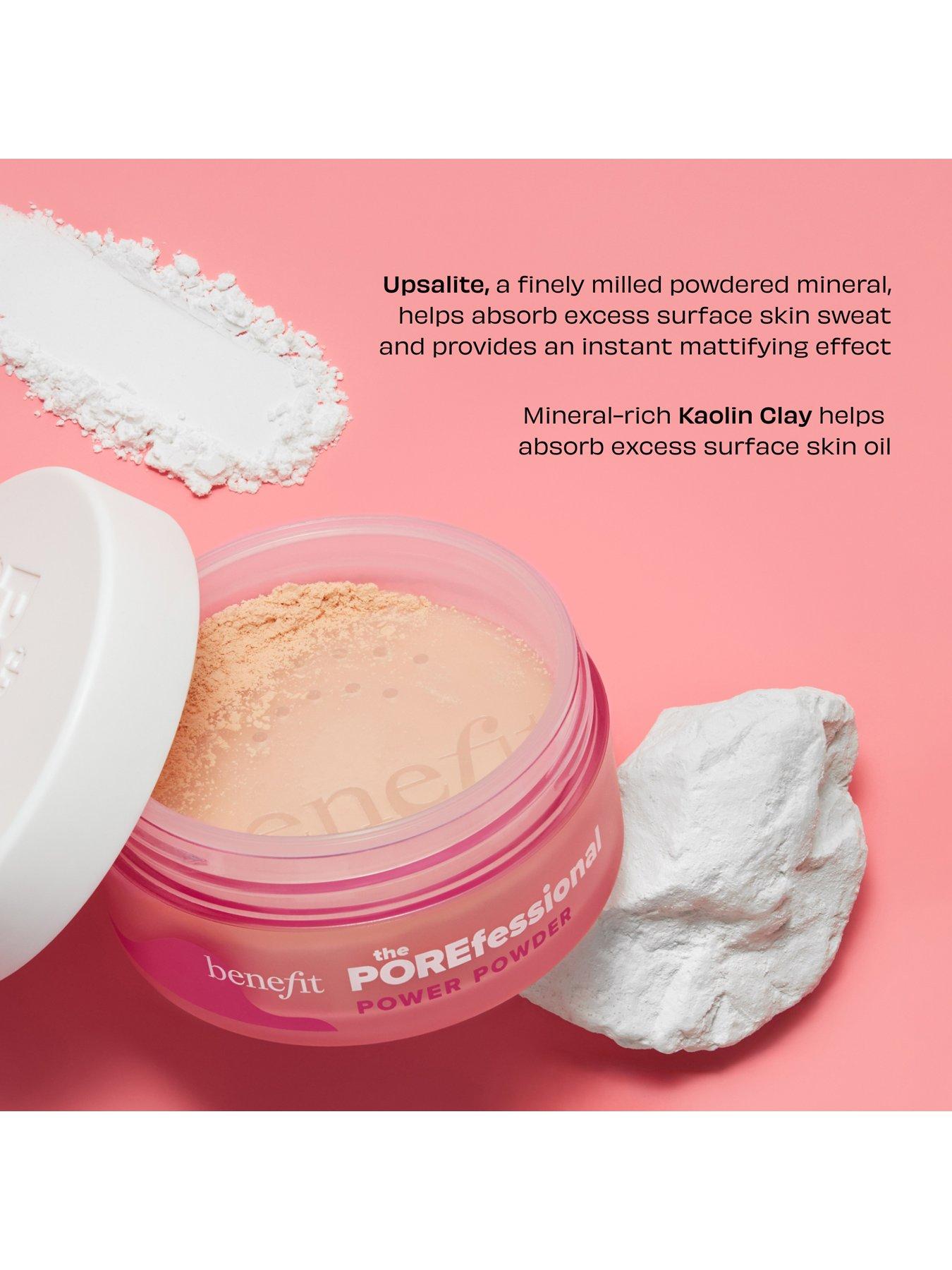 Image 5 of 8 of Benefit The Porefessional Power Matte and Blur Loose Setting Powder -&nbsp;8g