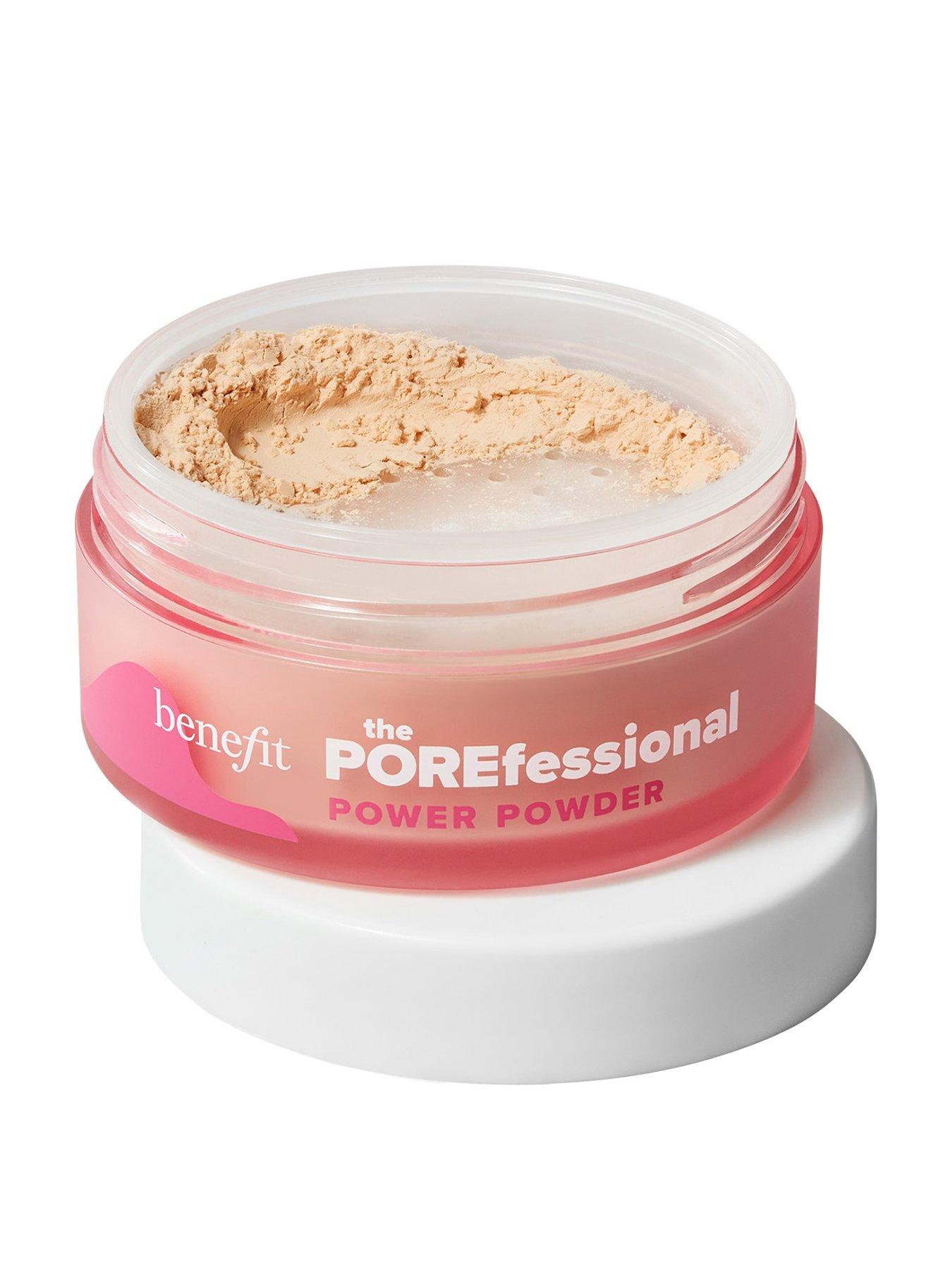Benefit The Porefessional Power Matte and Blur Loose Setting Powder Mini - 4g