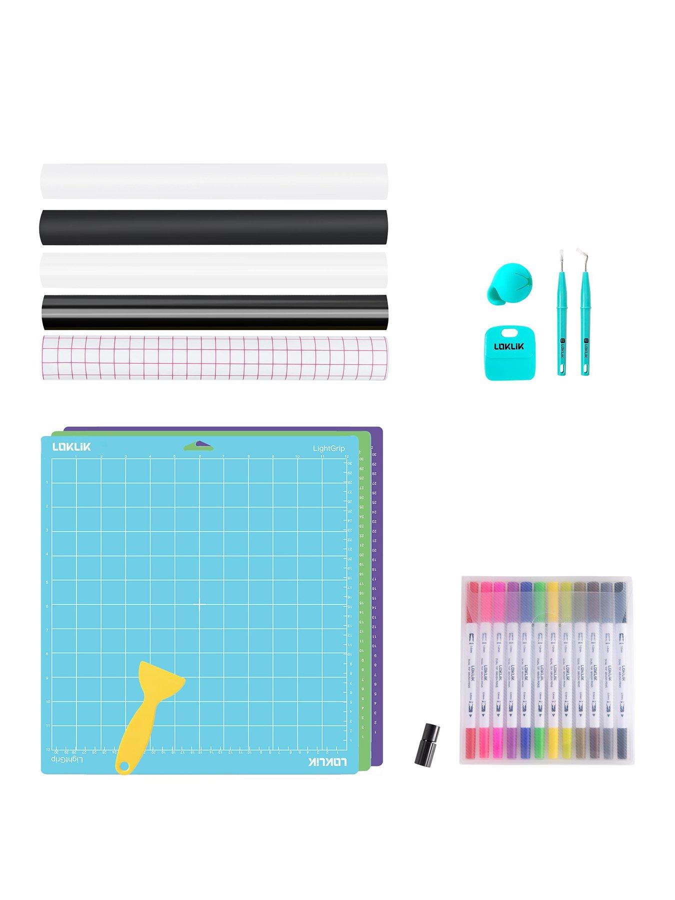 undefined Htv Roll  &  Tool Bundle