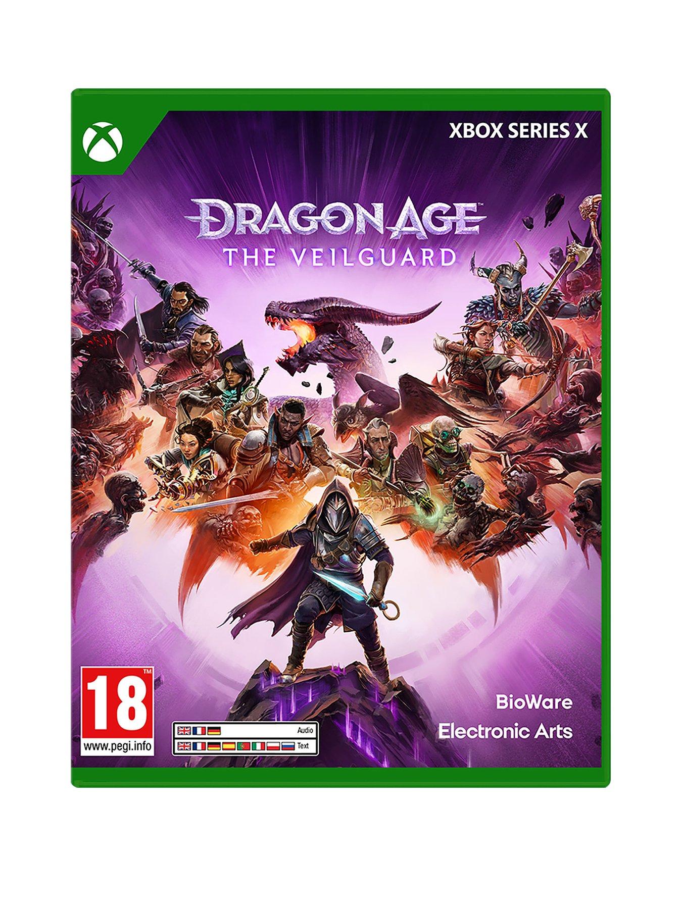 Xbox Series X Dragon Age: The Veilguard