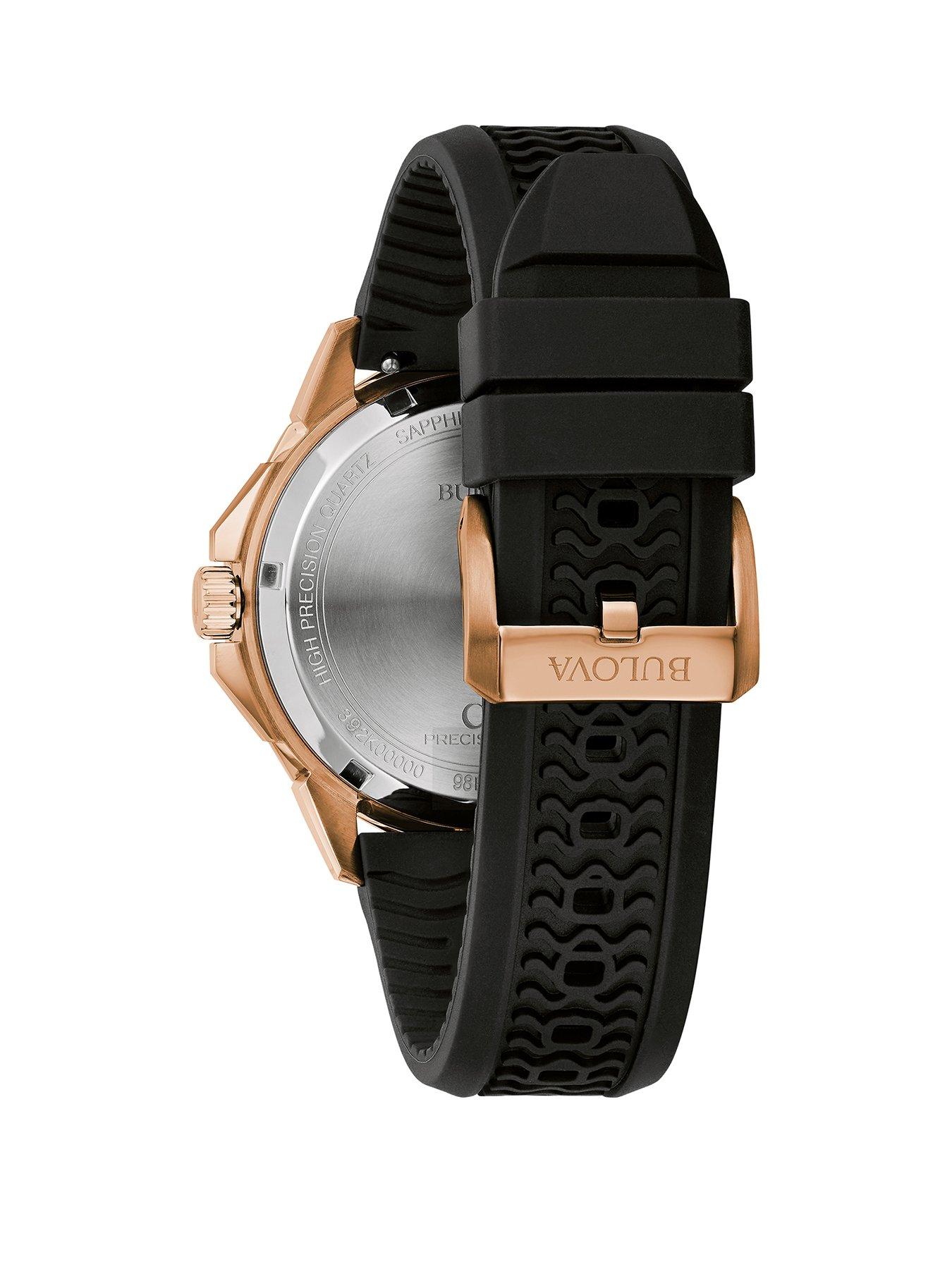 Image 2 of 4 of Bulova Marine Star