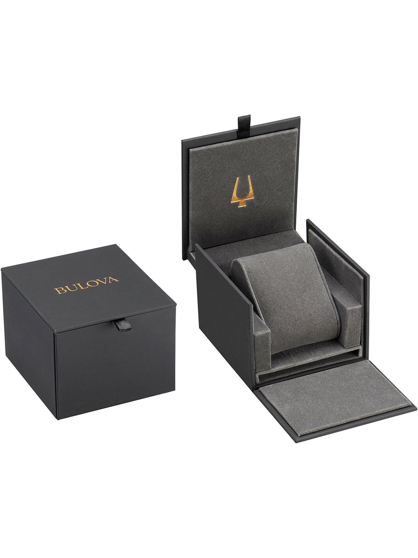 Image 4 of 4 of Bulova Marine Star