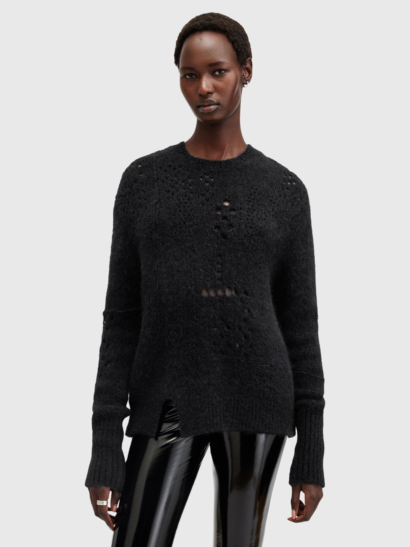 undefined Winnie Jumper - Black