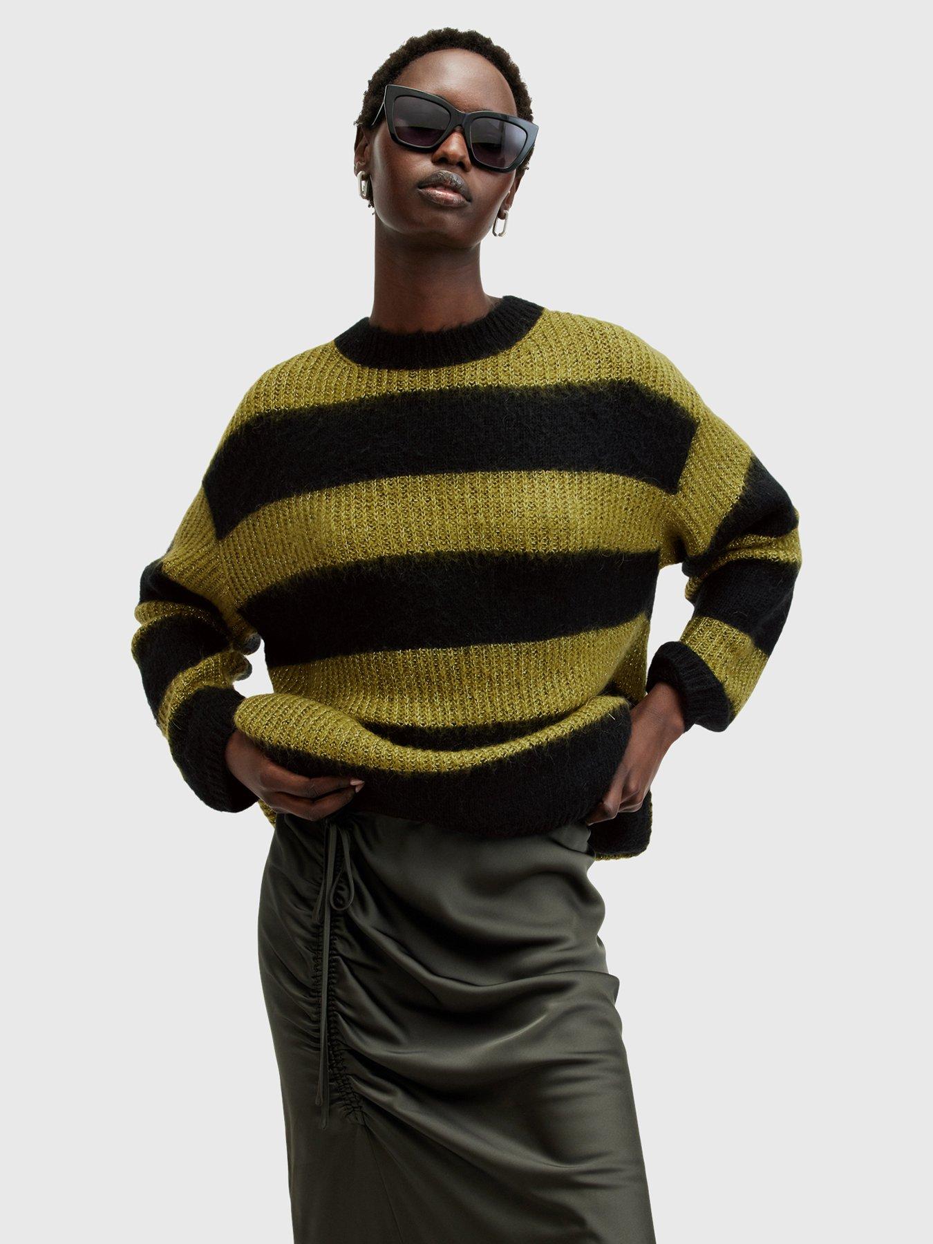 undefined Onyx Jumper - Black