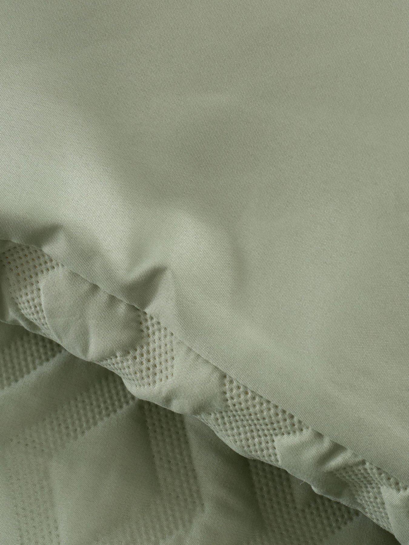 Image 5 of 6 of Catherine Lansfield Jacob Geo Duvet Cover Set