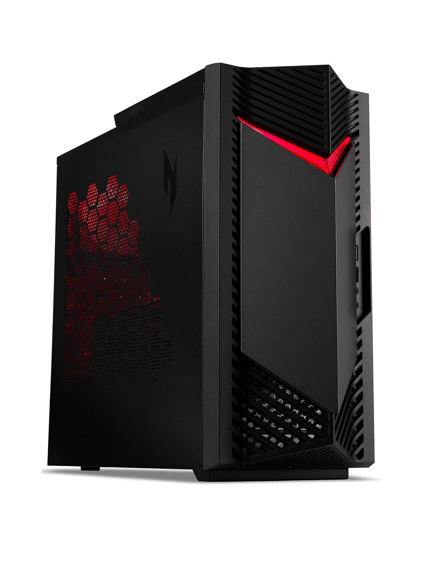 Gaming PCs | Pre Built Gaming Computer Desktops | Very