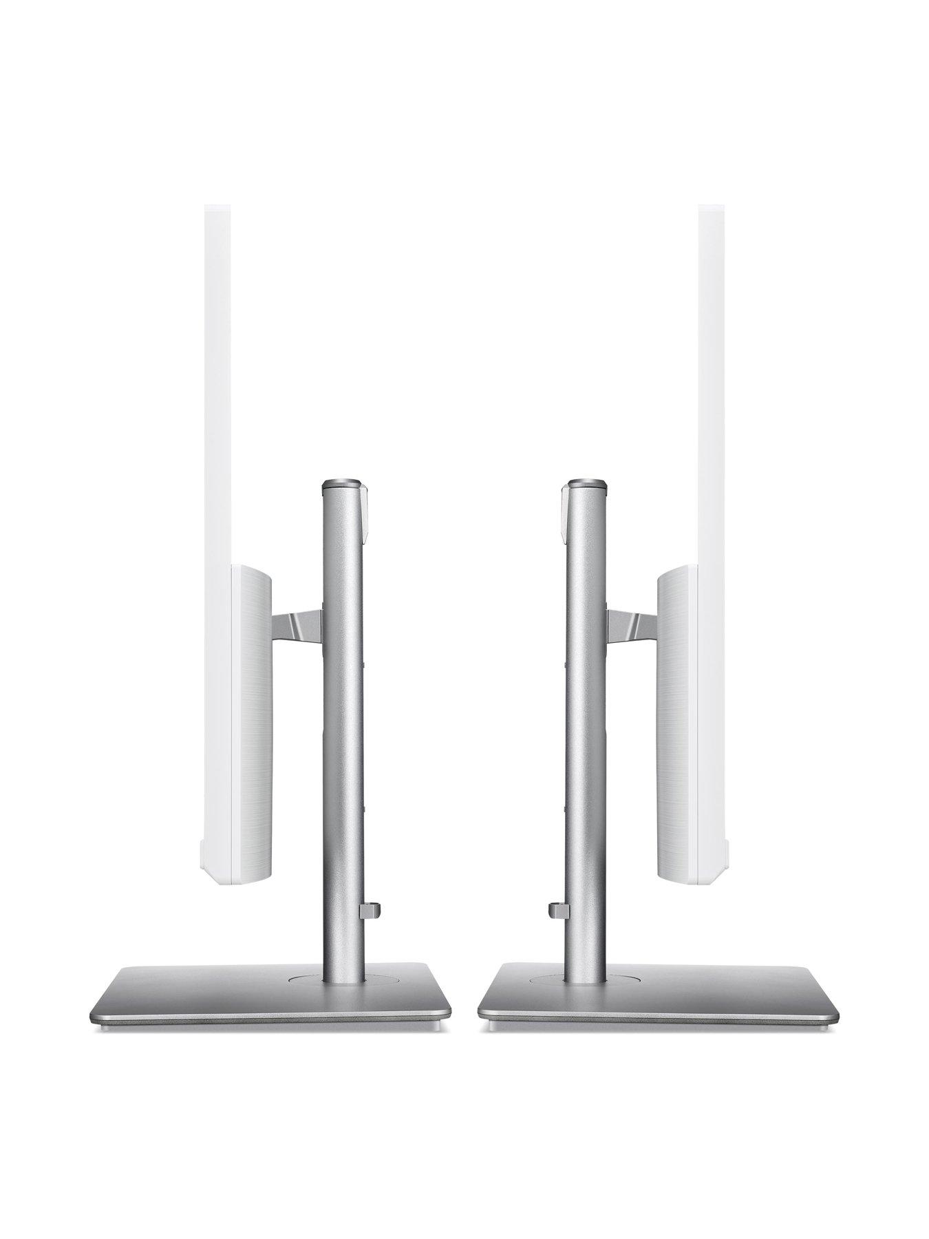Image 7 of 8 of Acer Aspire - 27in - FHD All-In-One Desktop - Intel Core Ultra 7 - 16GB RAM - 1TB SSD - White